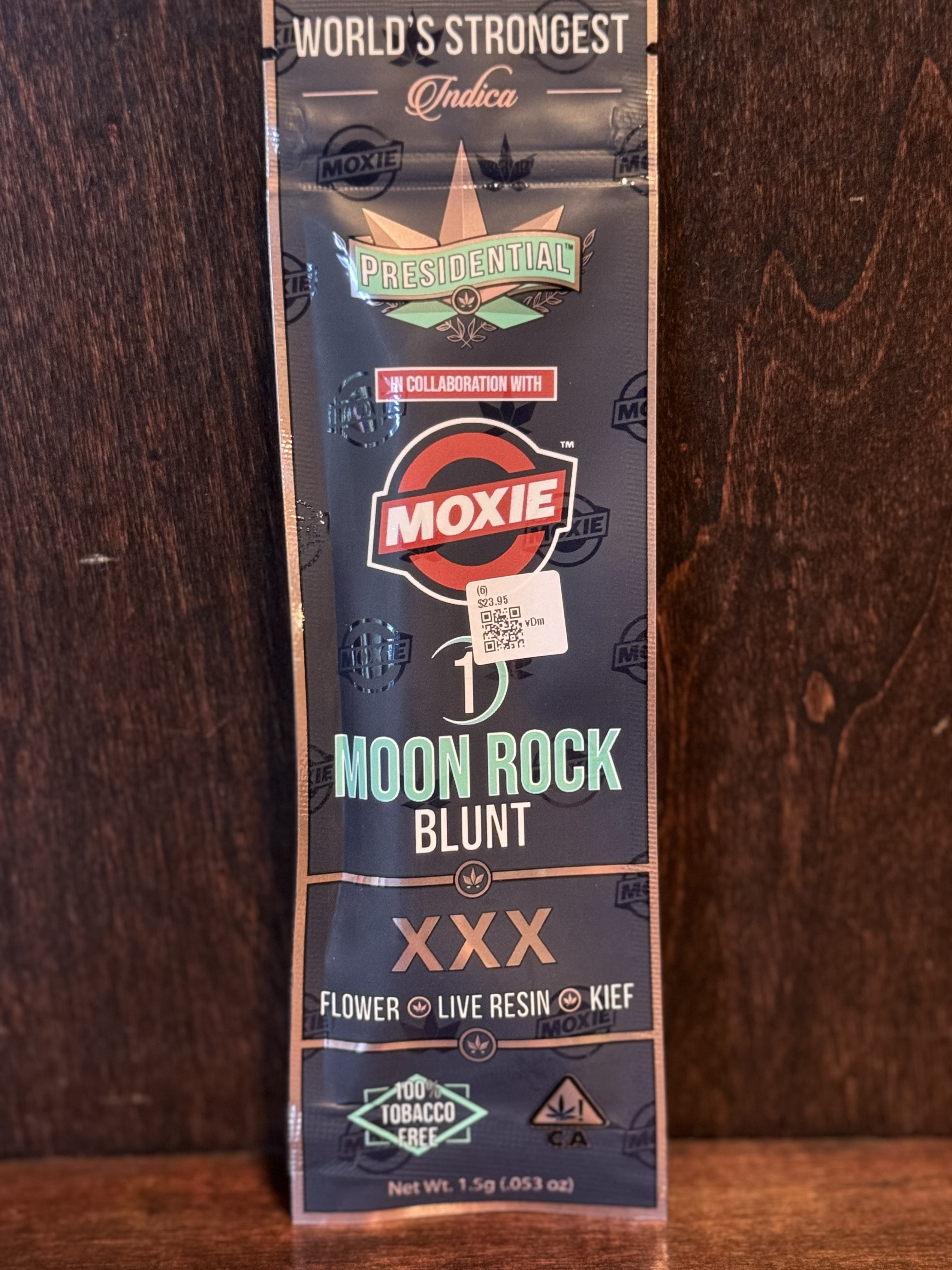 Moon Rock Blunt