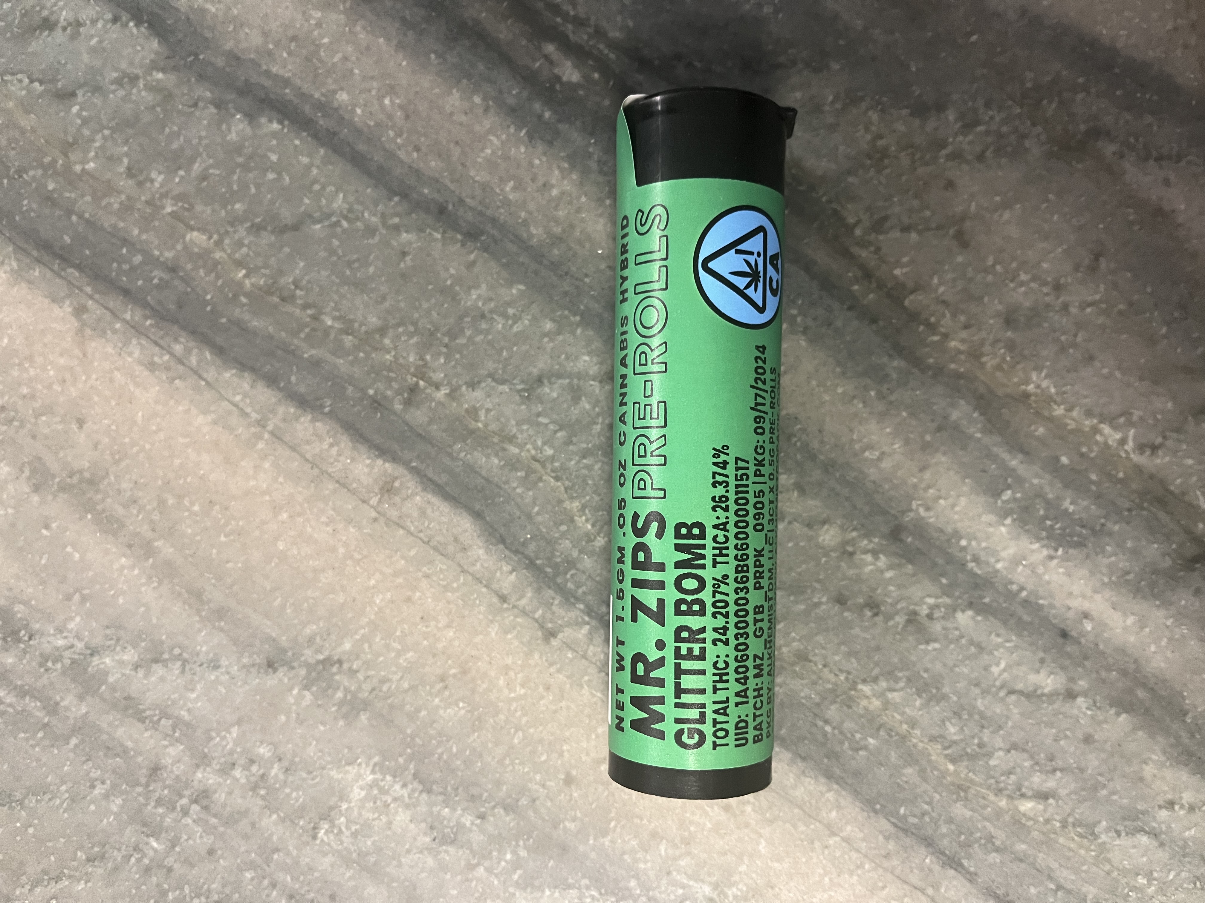 Mr. Zips Pre-Rolls