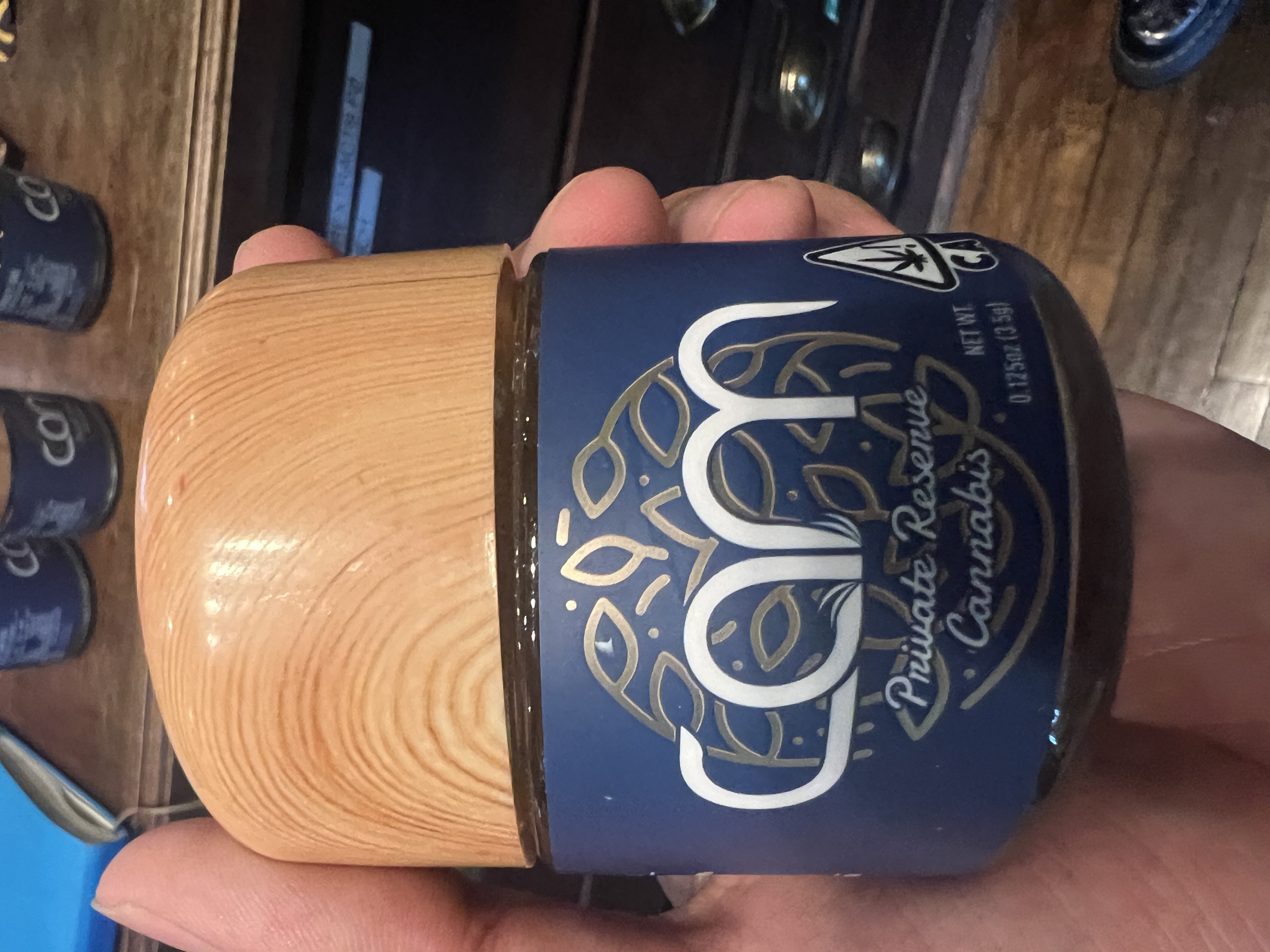 Private Reserve Cannabis