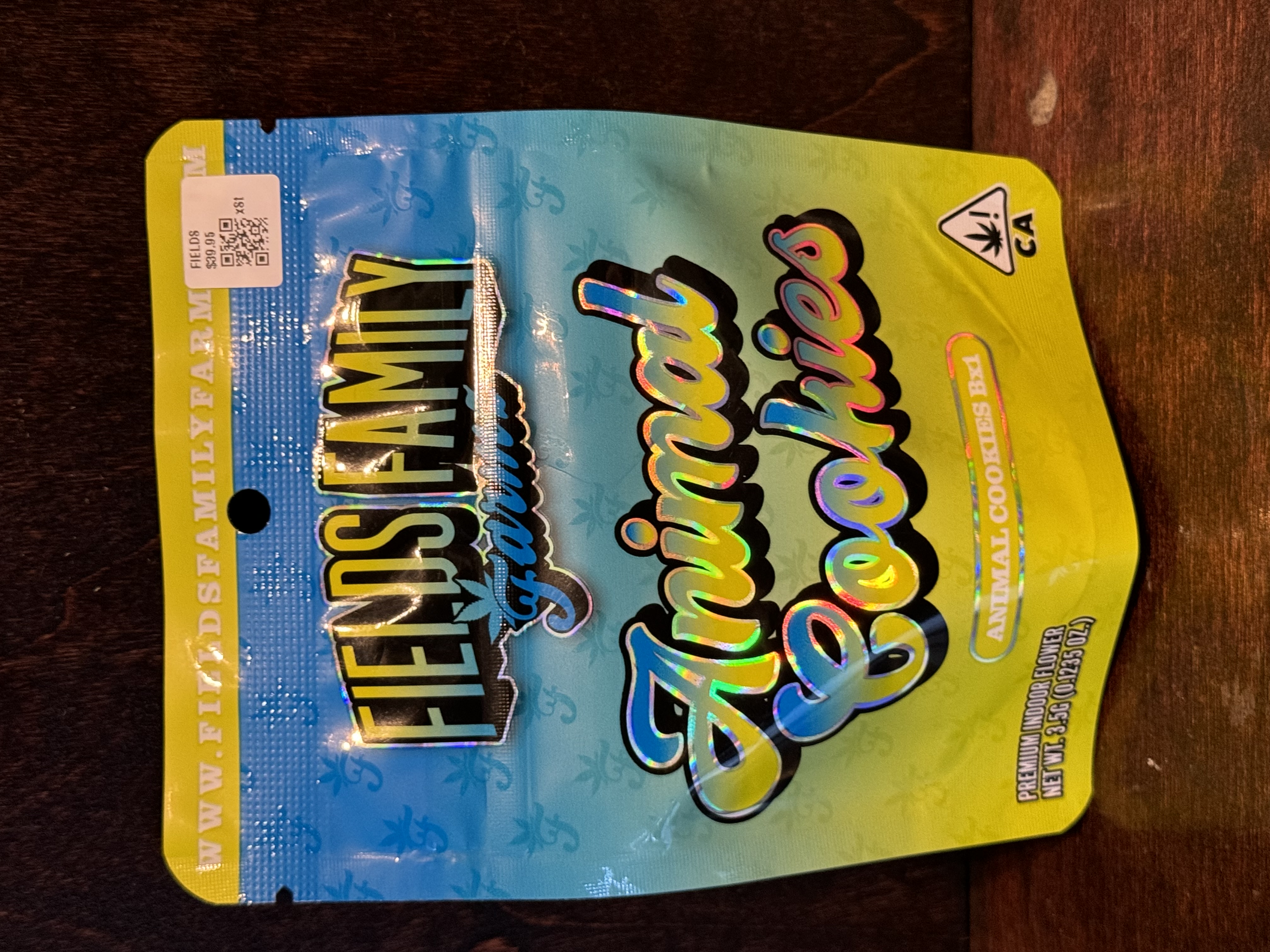 Animal Cookies