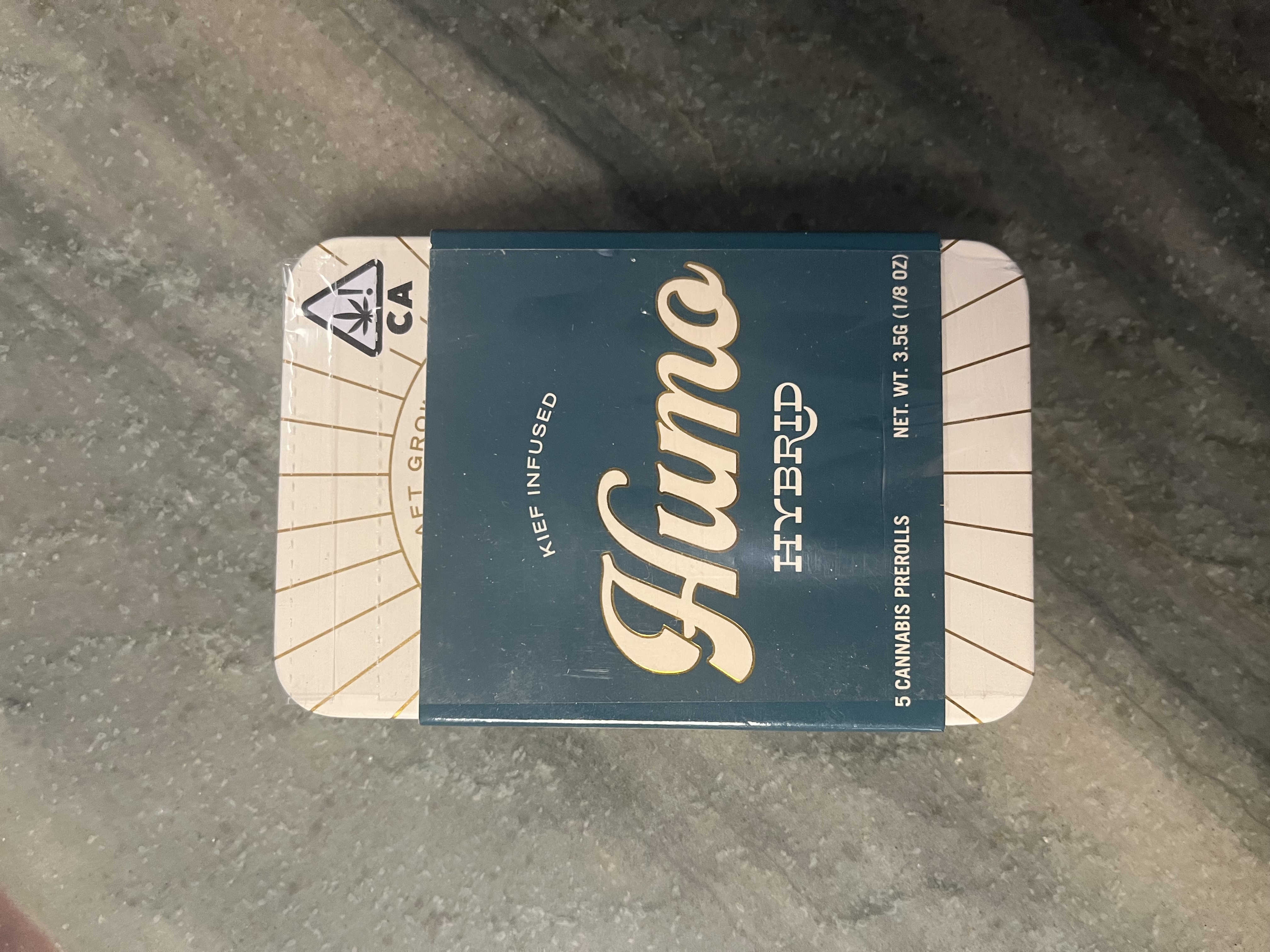 Humo Hybrid Pre-rolls