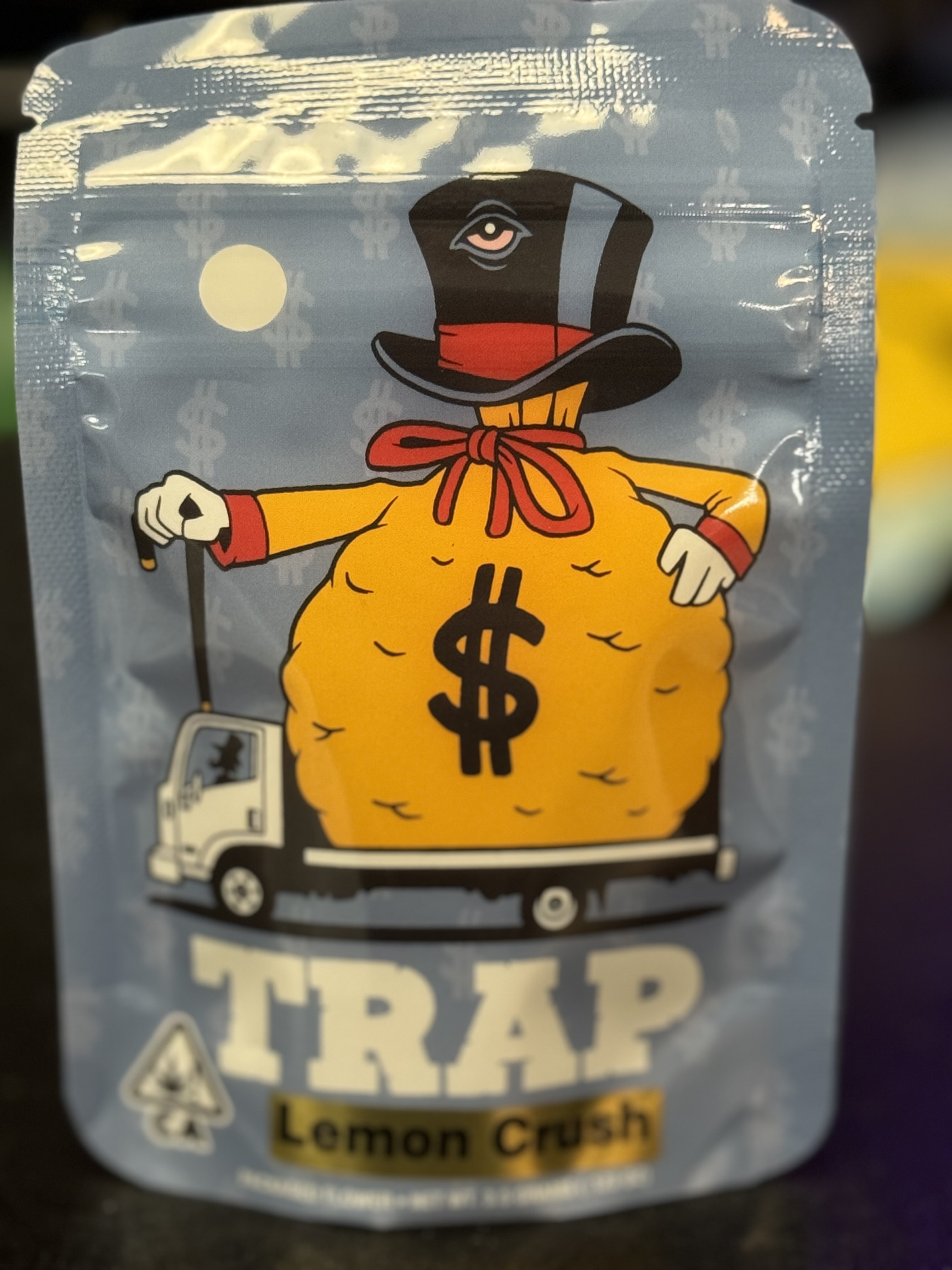 TRAP Lemon Crush