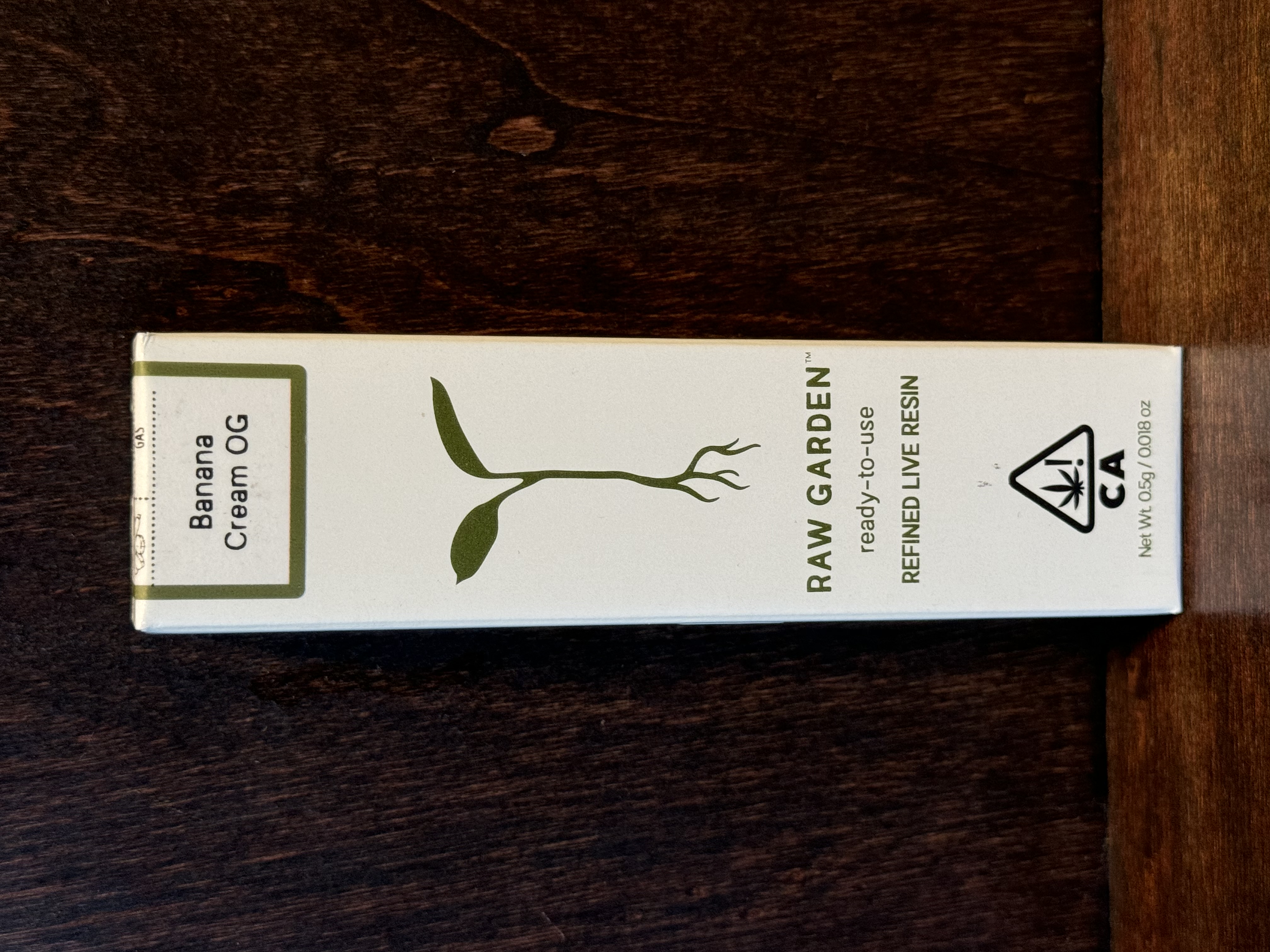 Refined Live Resin