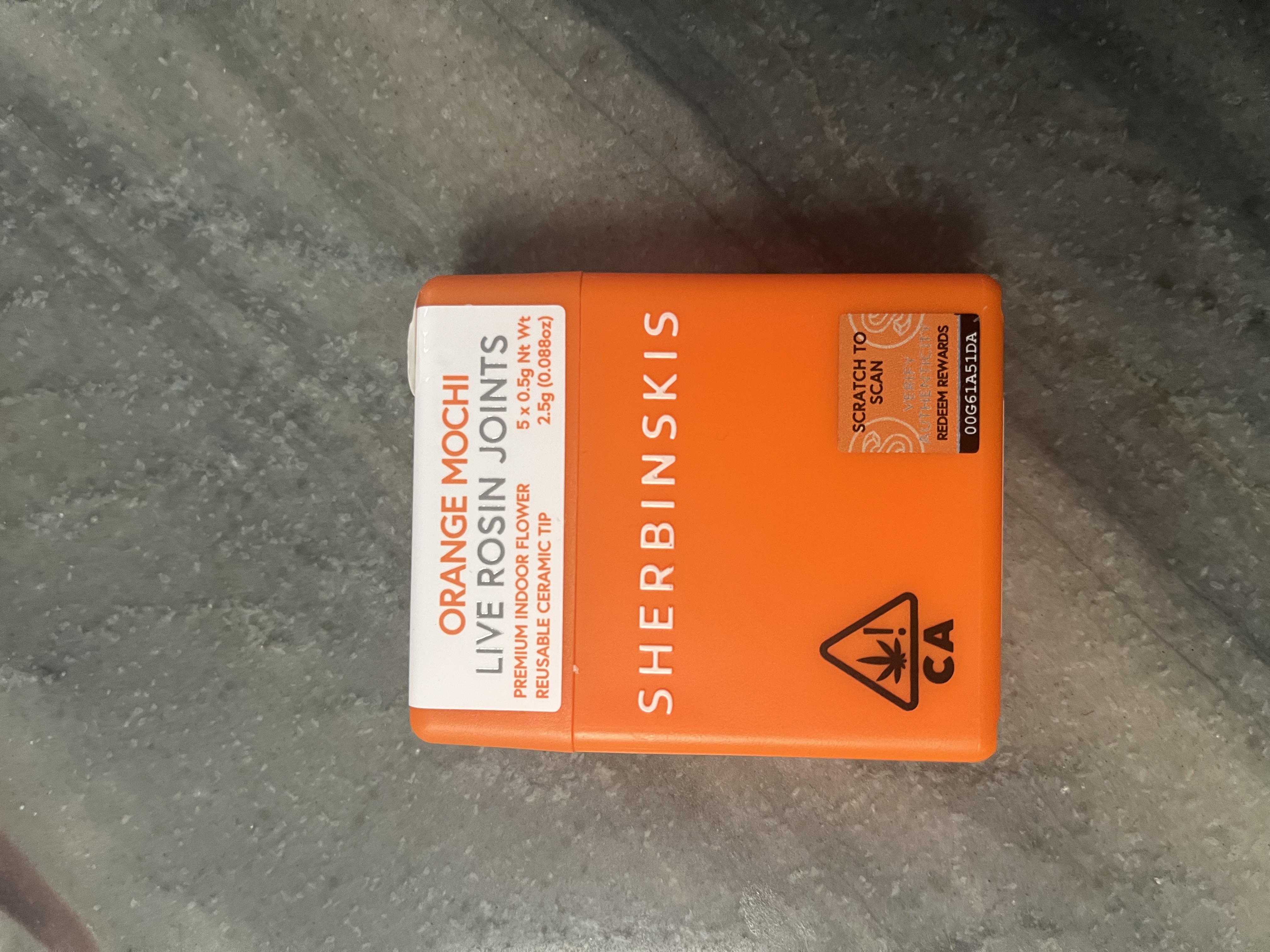 Live Rosin Joints