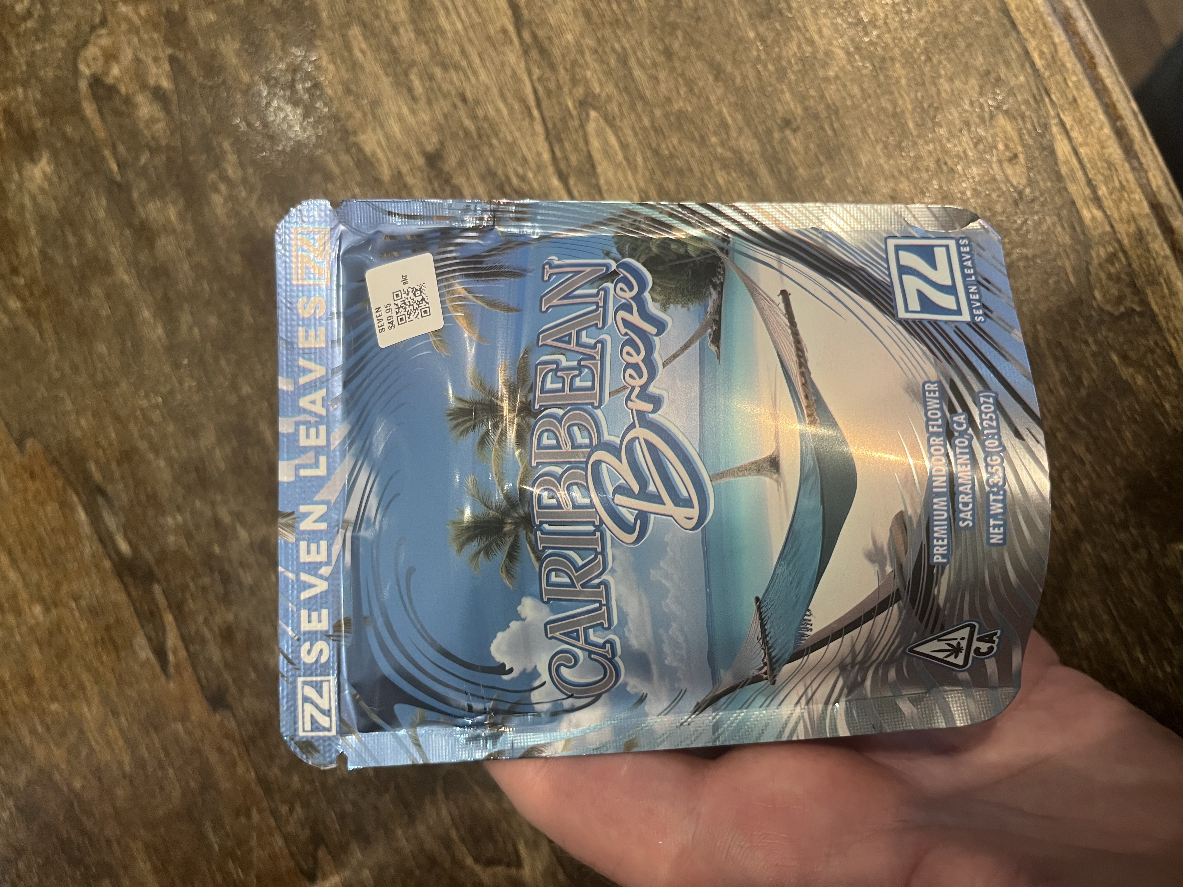 Caribbean Breeze