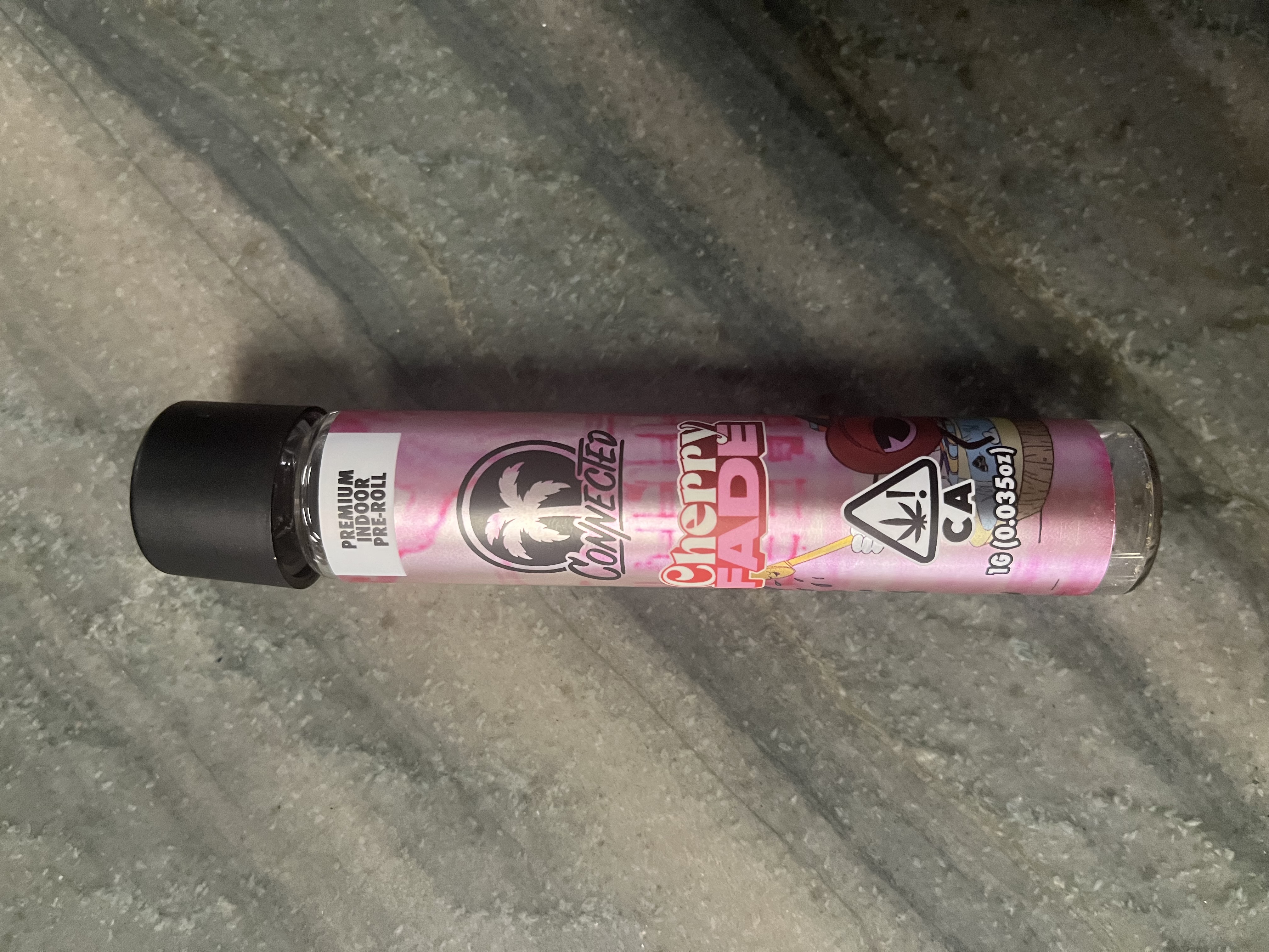 Cherry Fade Premium Indoor Pre-Roll