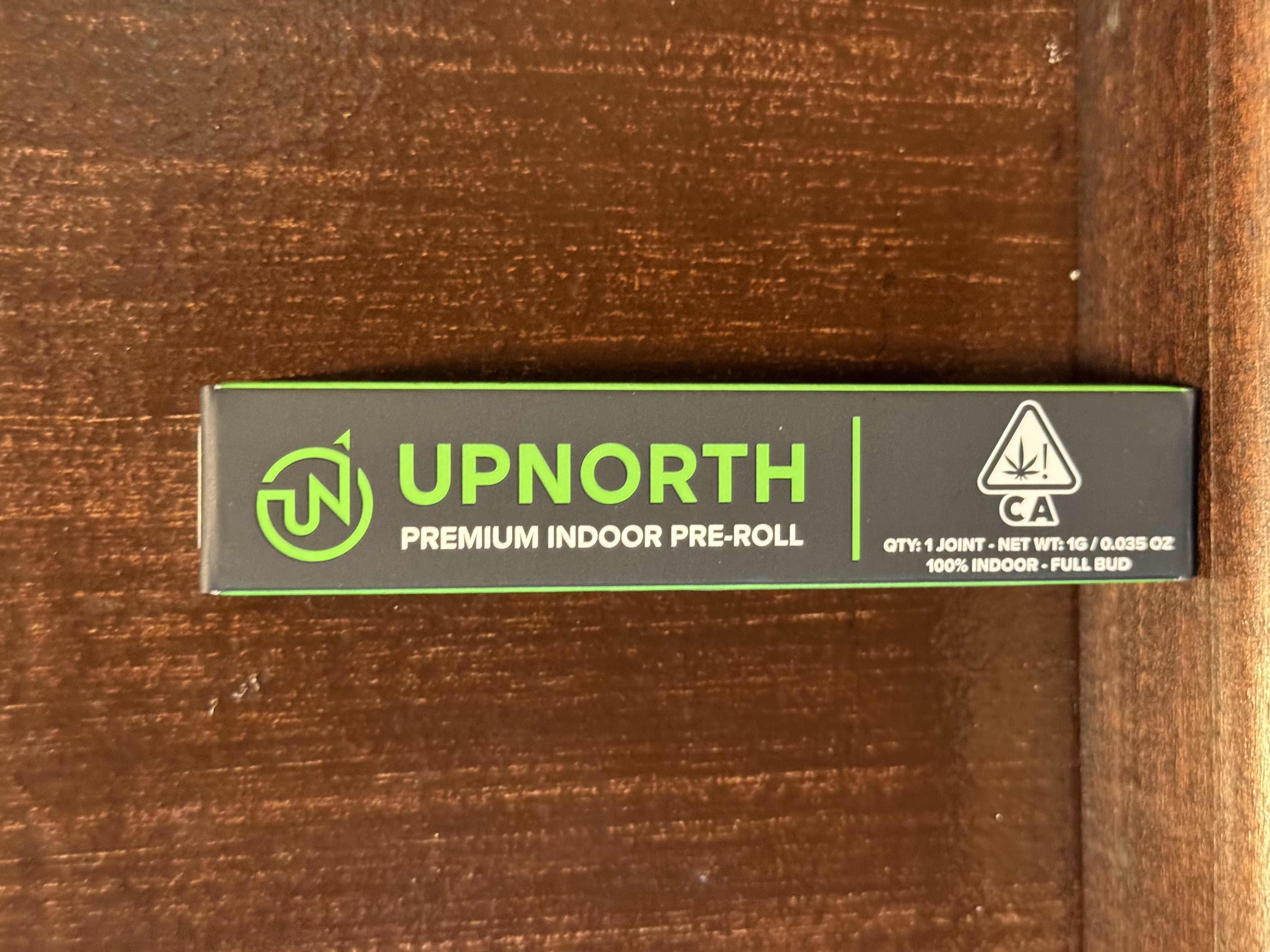 Premium Indoor Pre-roll