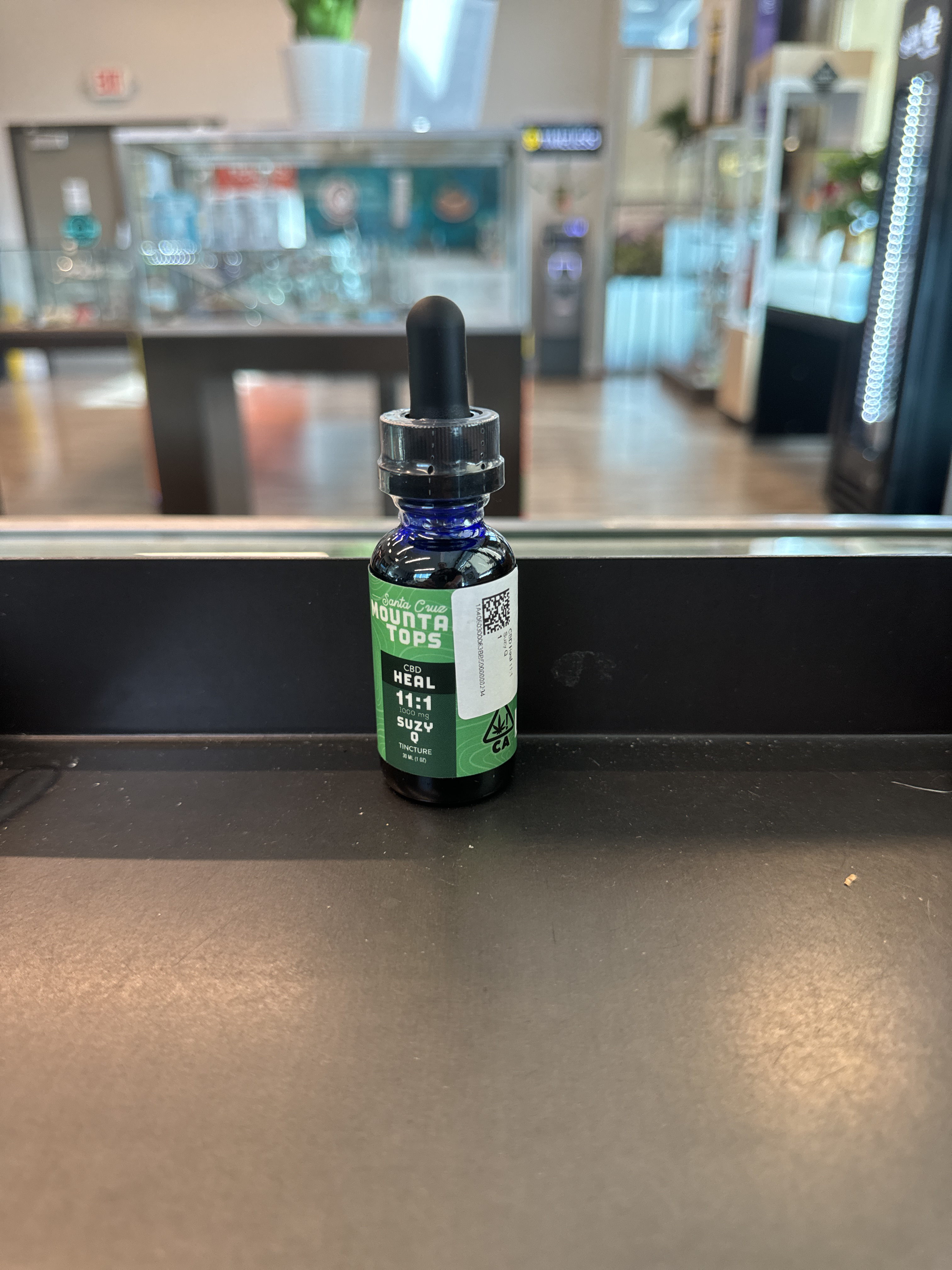 CBD Heal 11:1 Suzy Q Tincture