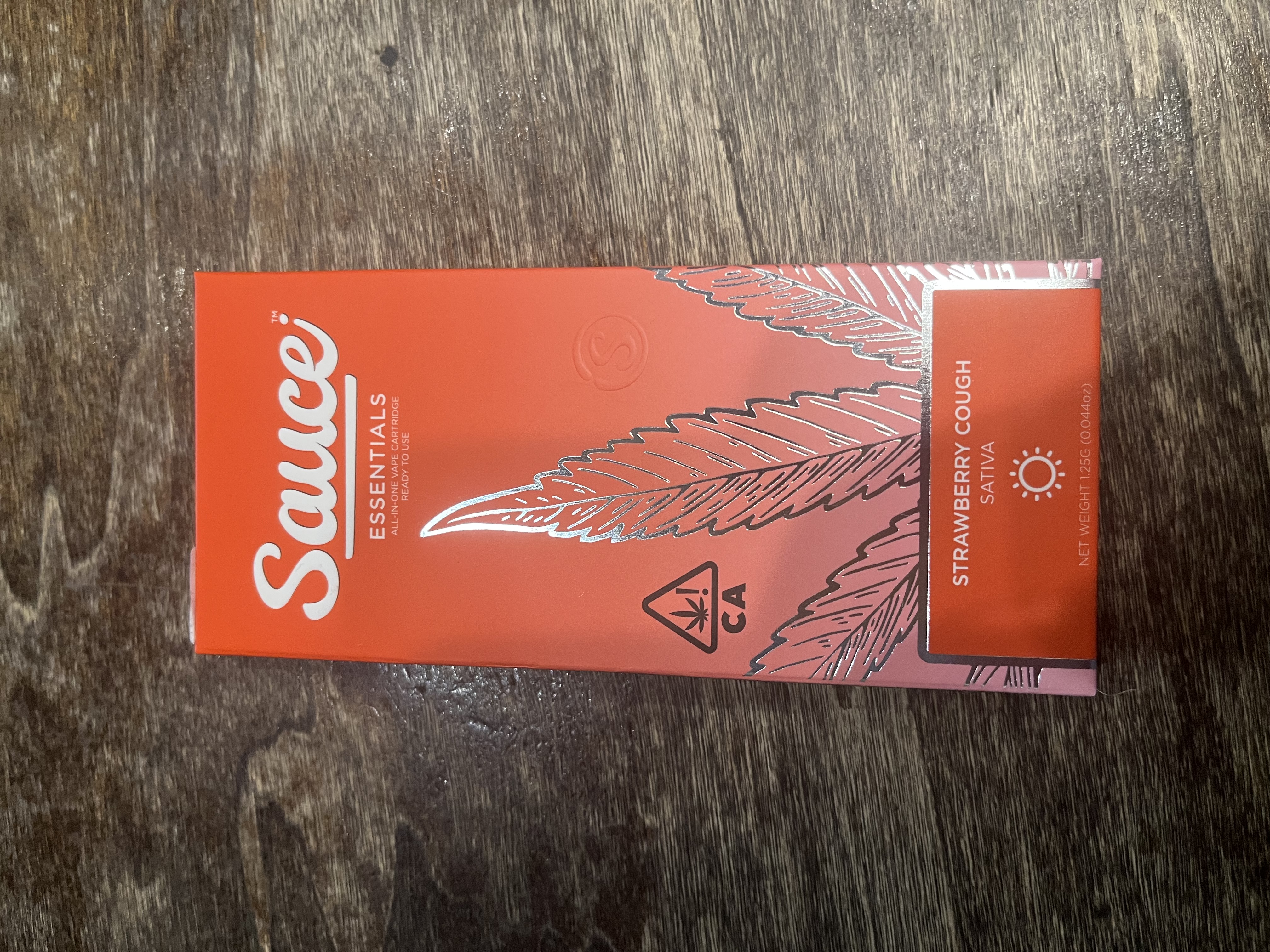 The Sauce Bar - Live Resin Device