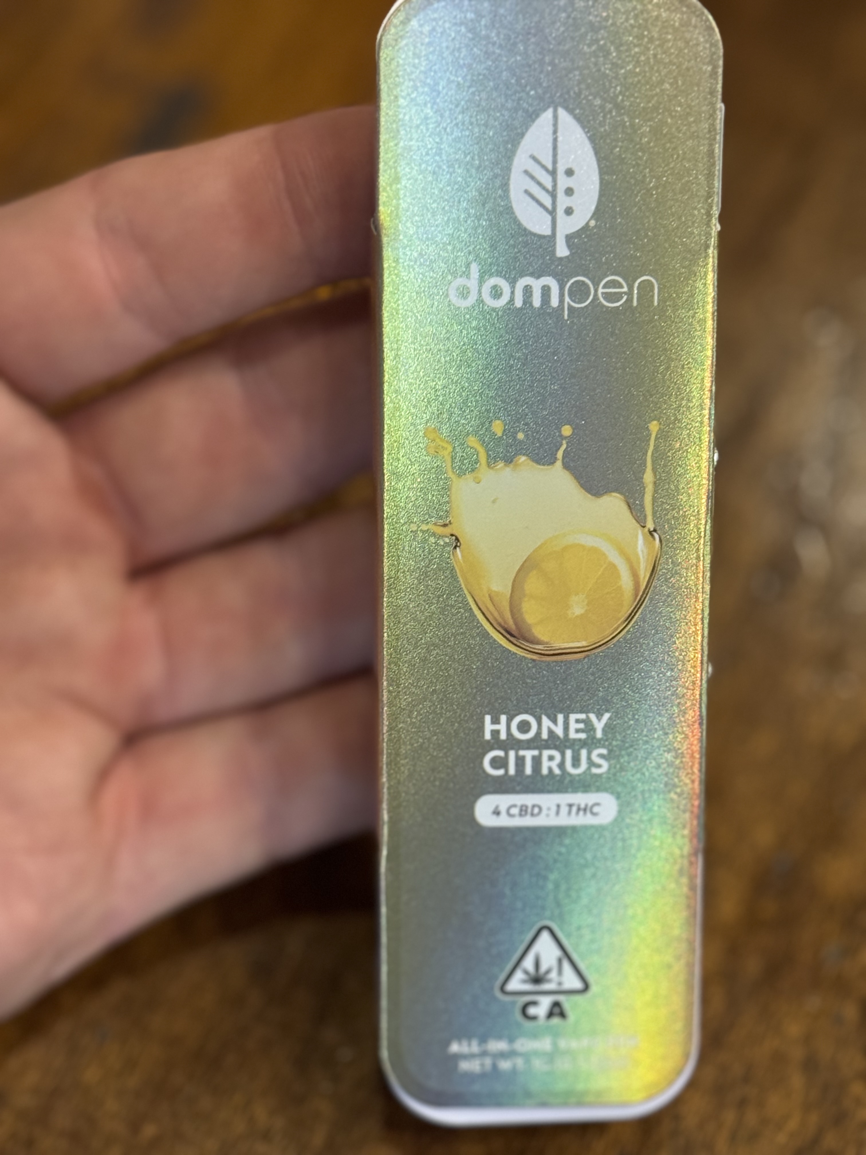 Honey Citrus