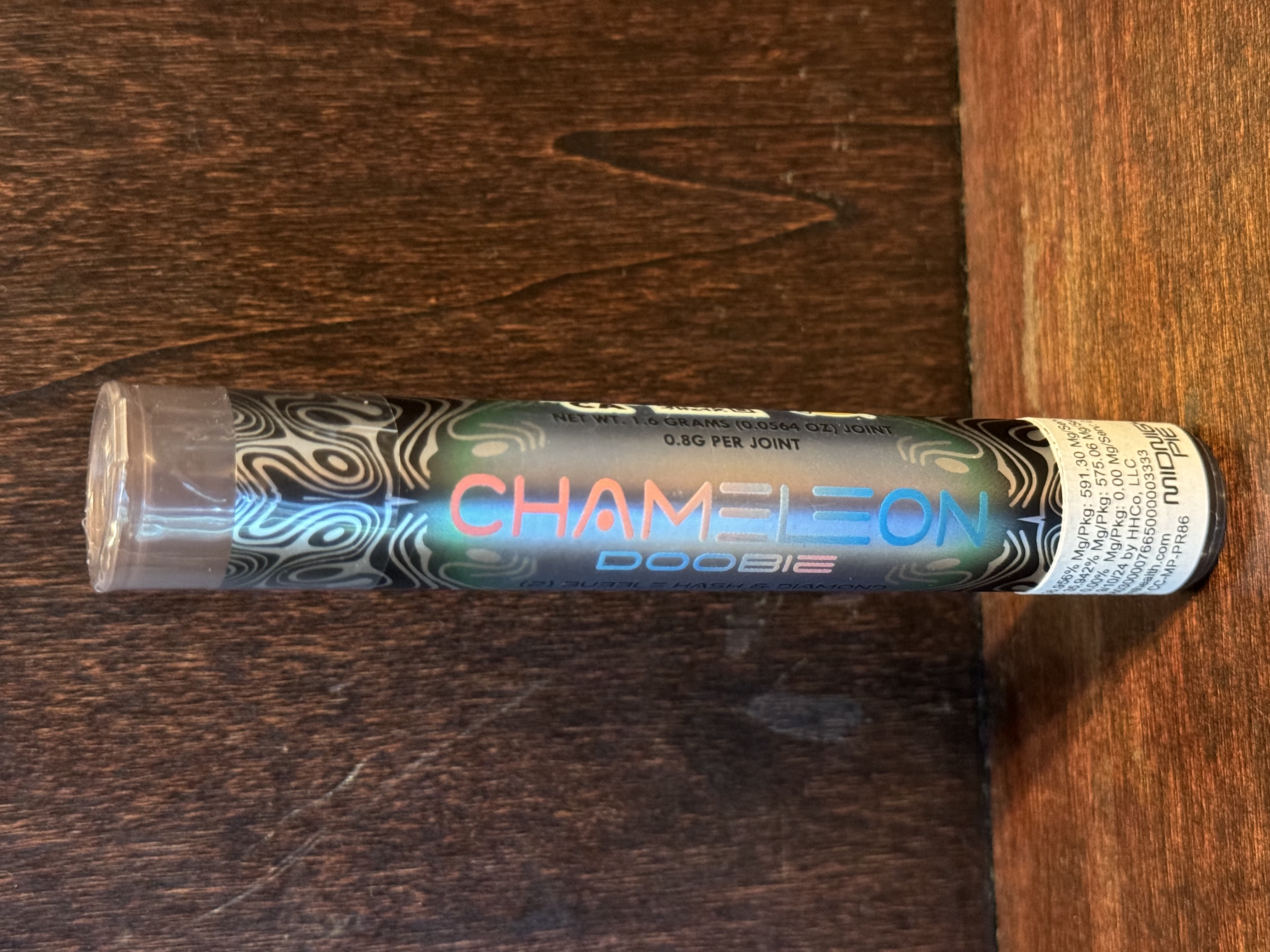 Chameleon Doobie
