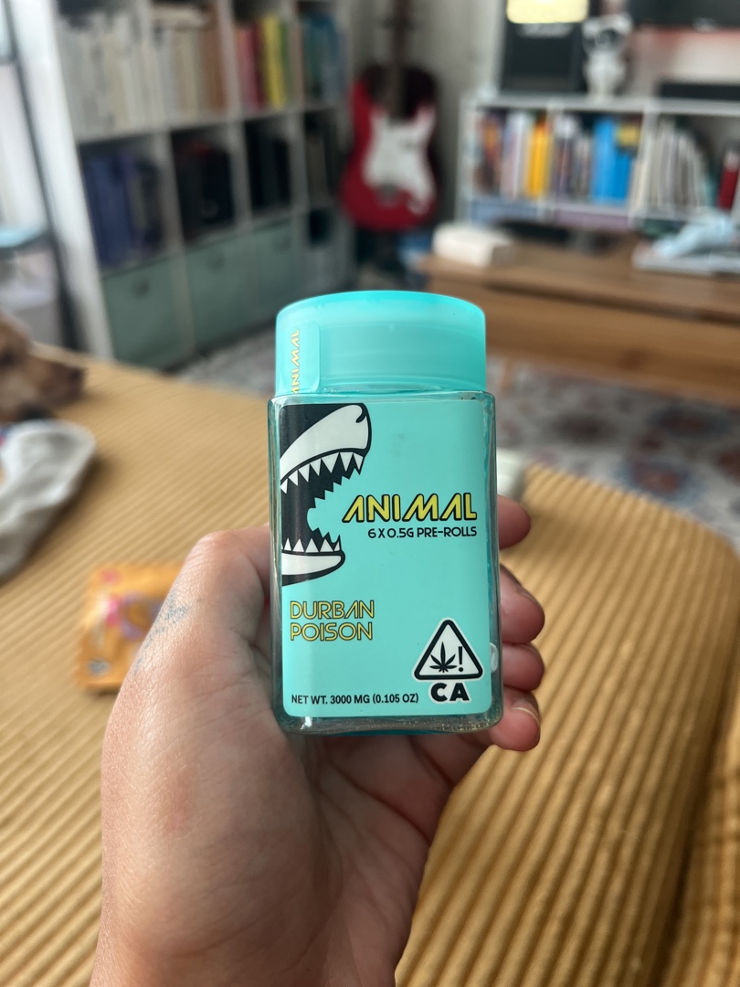 Animal Pre-Rolls