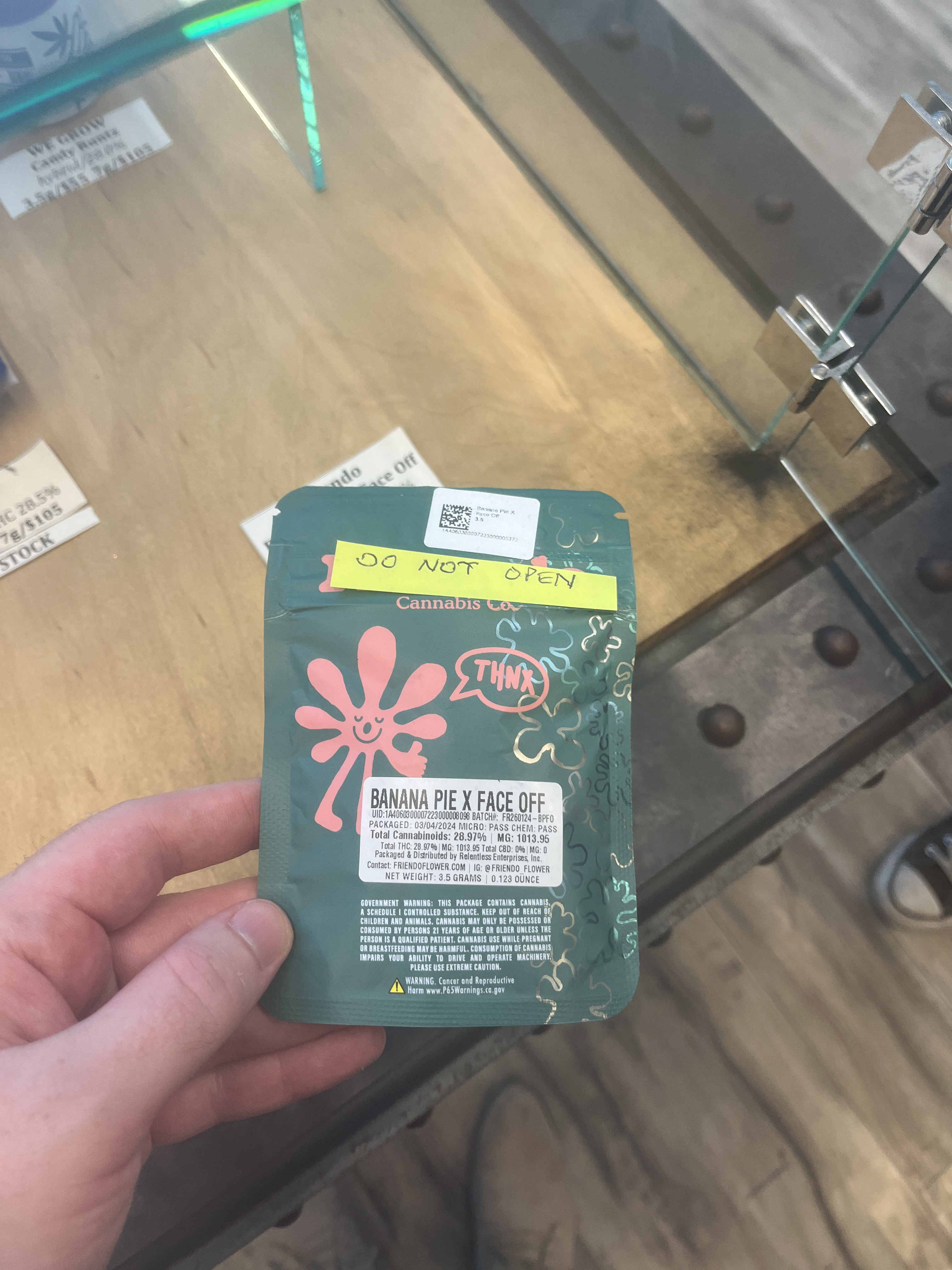 Premium Indoor Flower