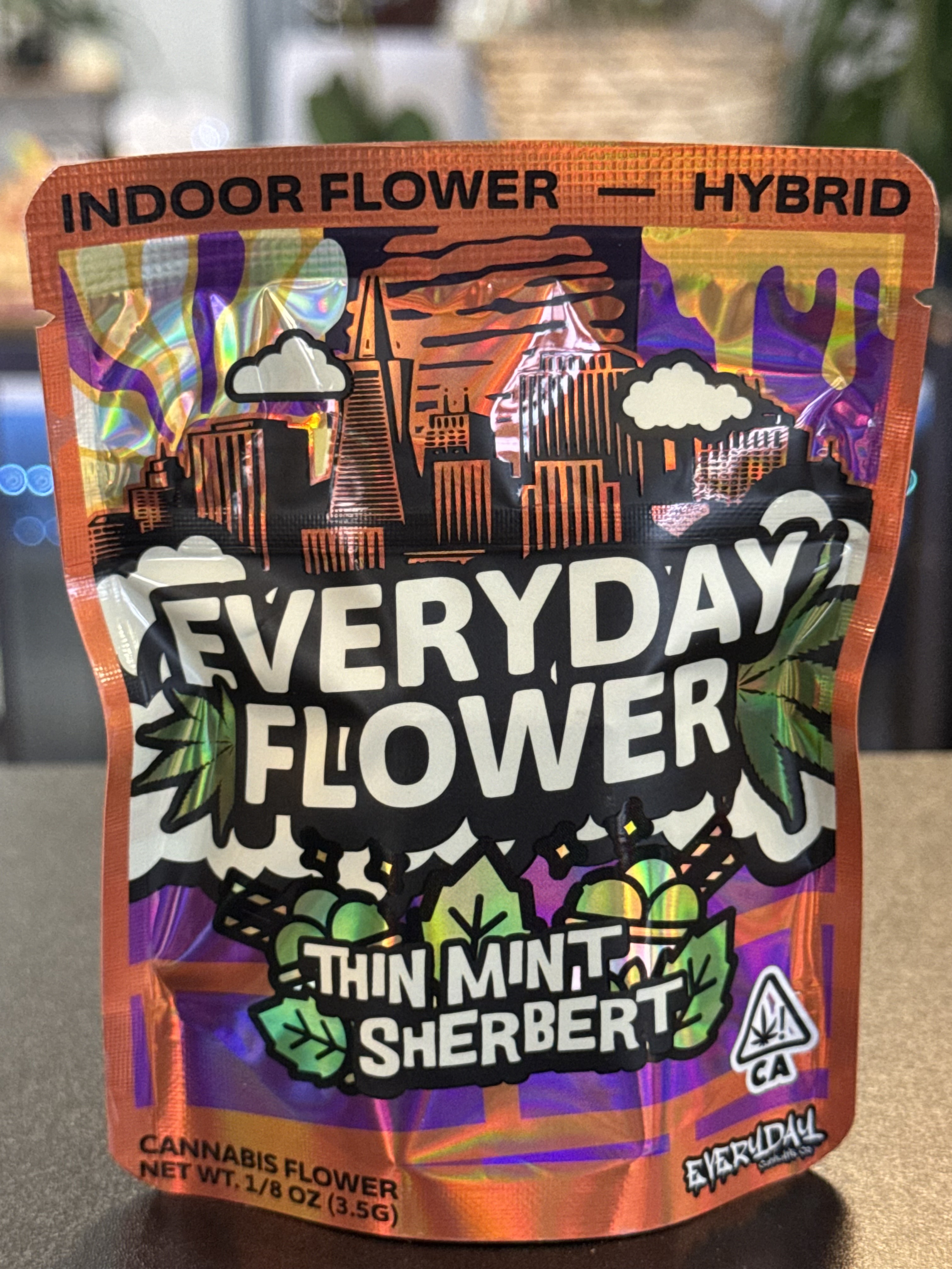 Everyday Flower