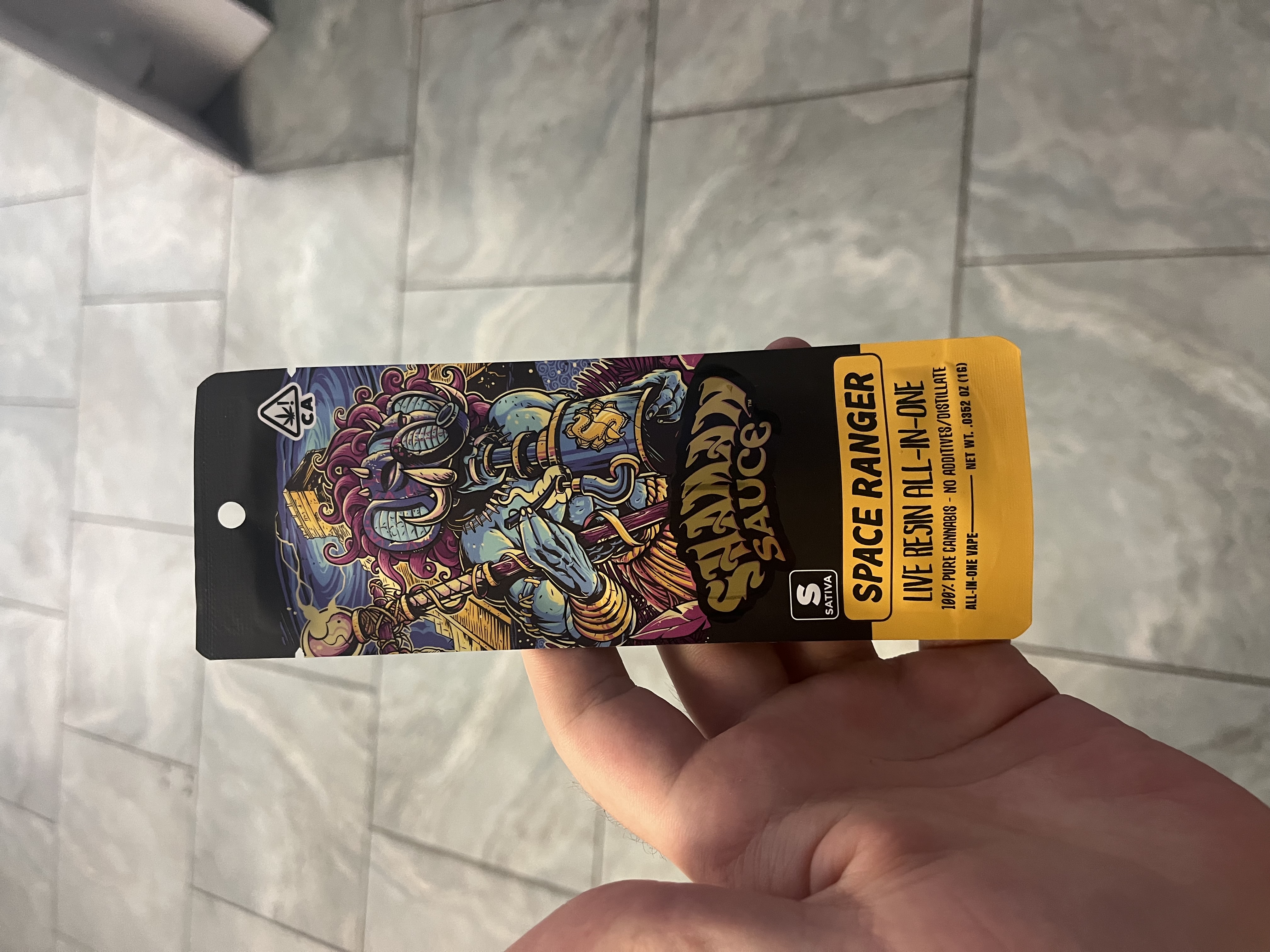 Shaman Sauce