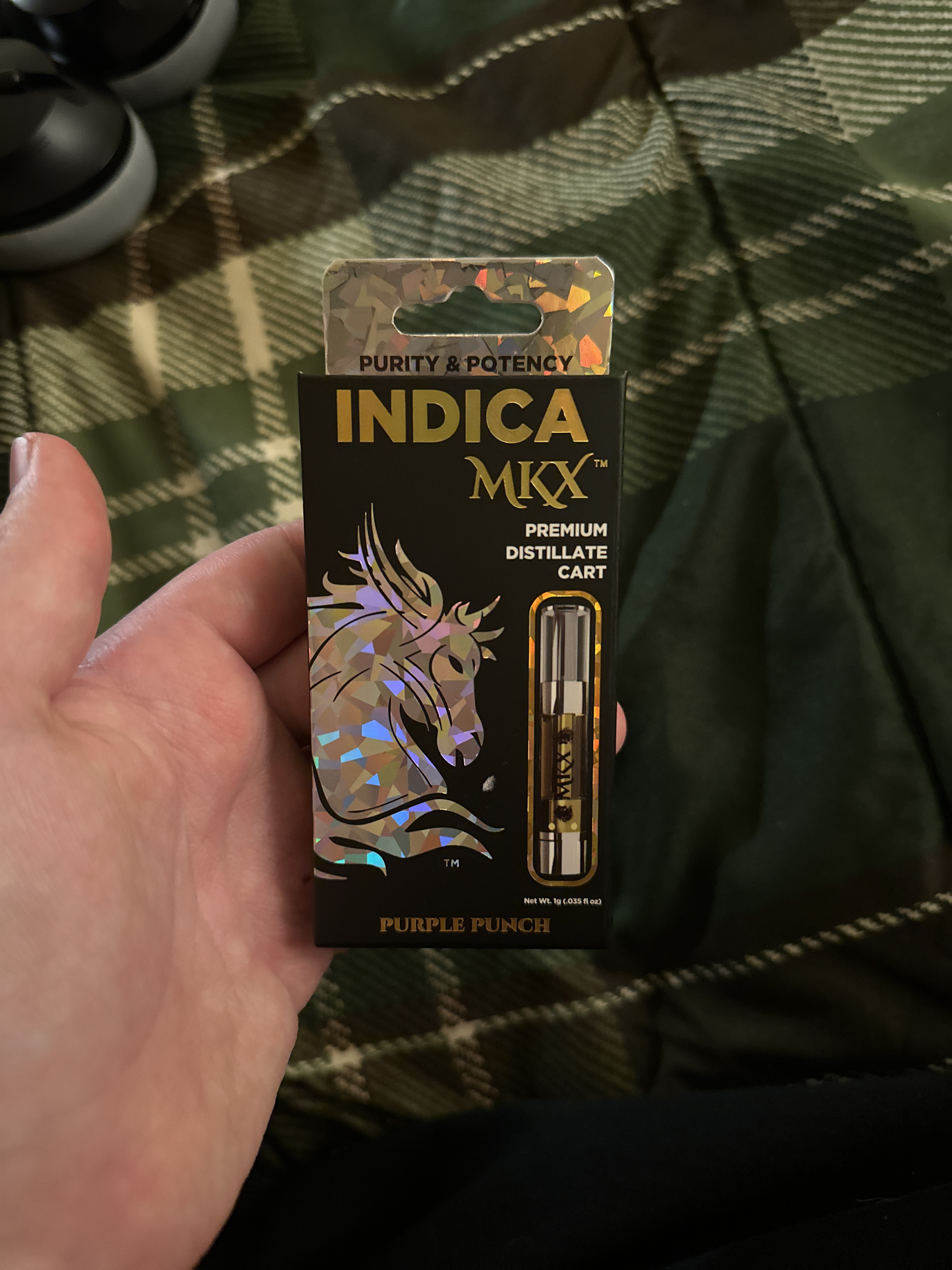 Premium Distillate Cart