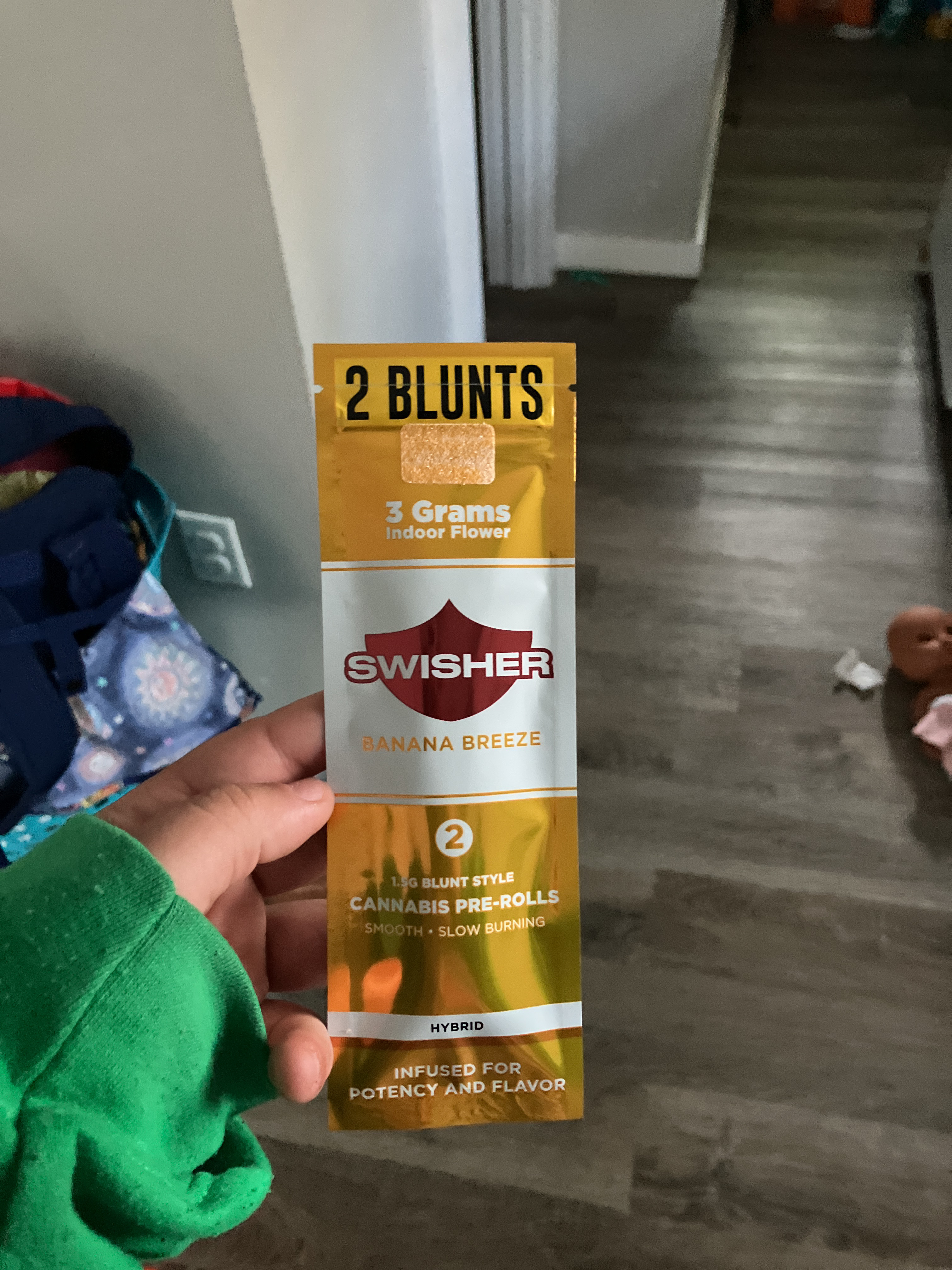 Swisher Blunts