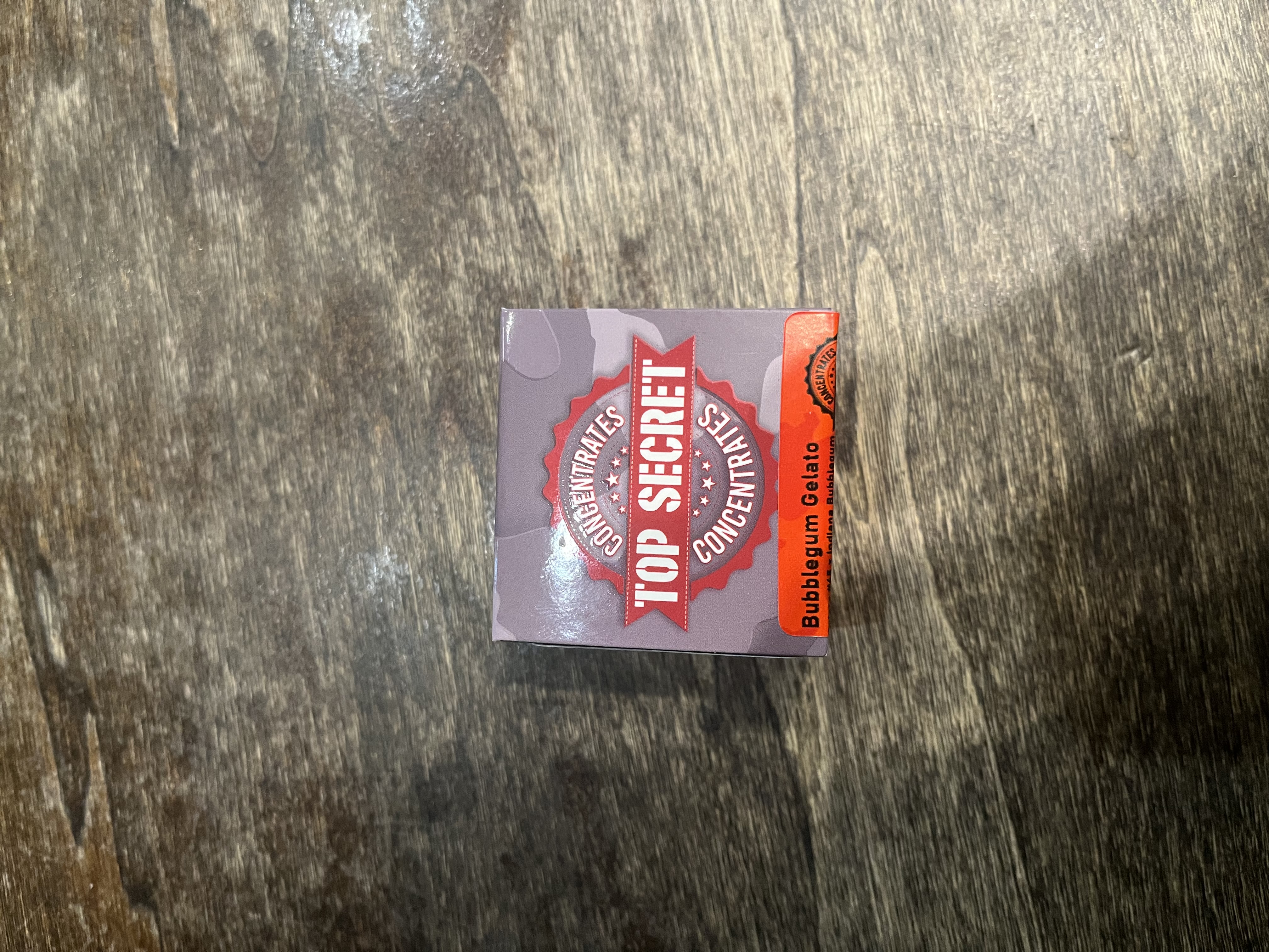 Live Resin Indica