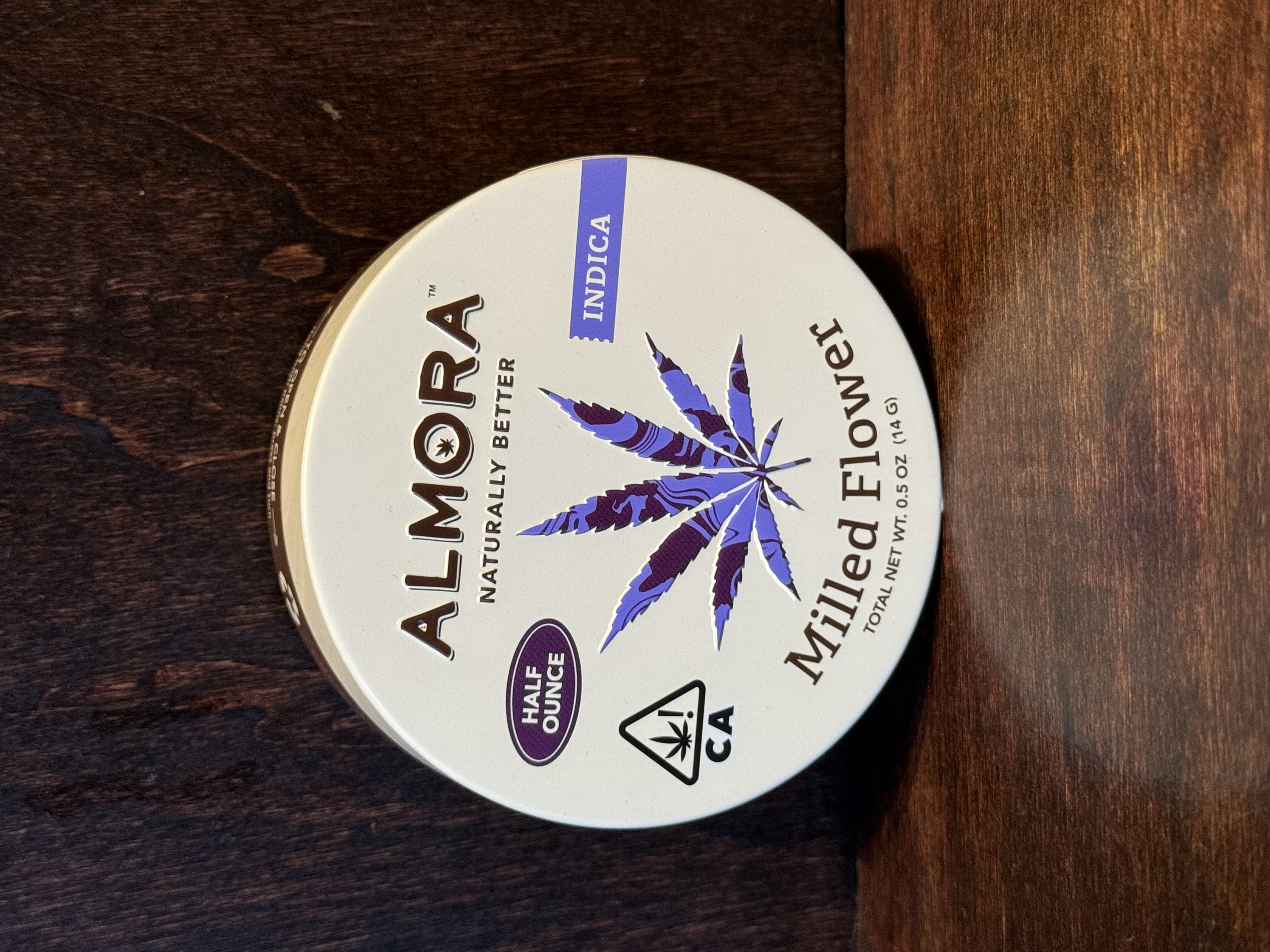 Milled Flower