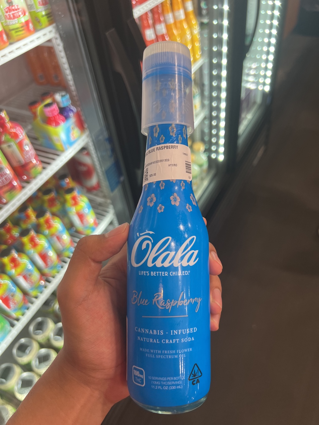 Blue Raspberry