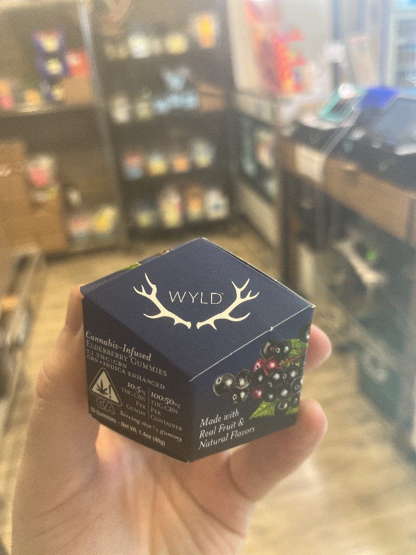 Elderberry Gummies