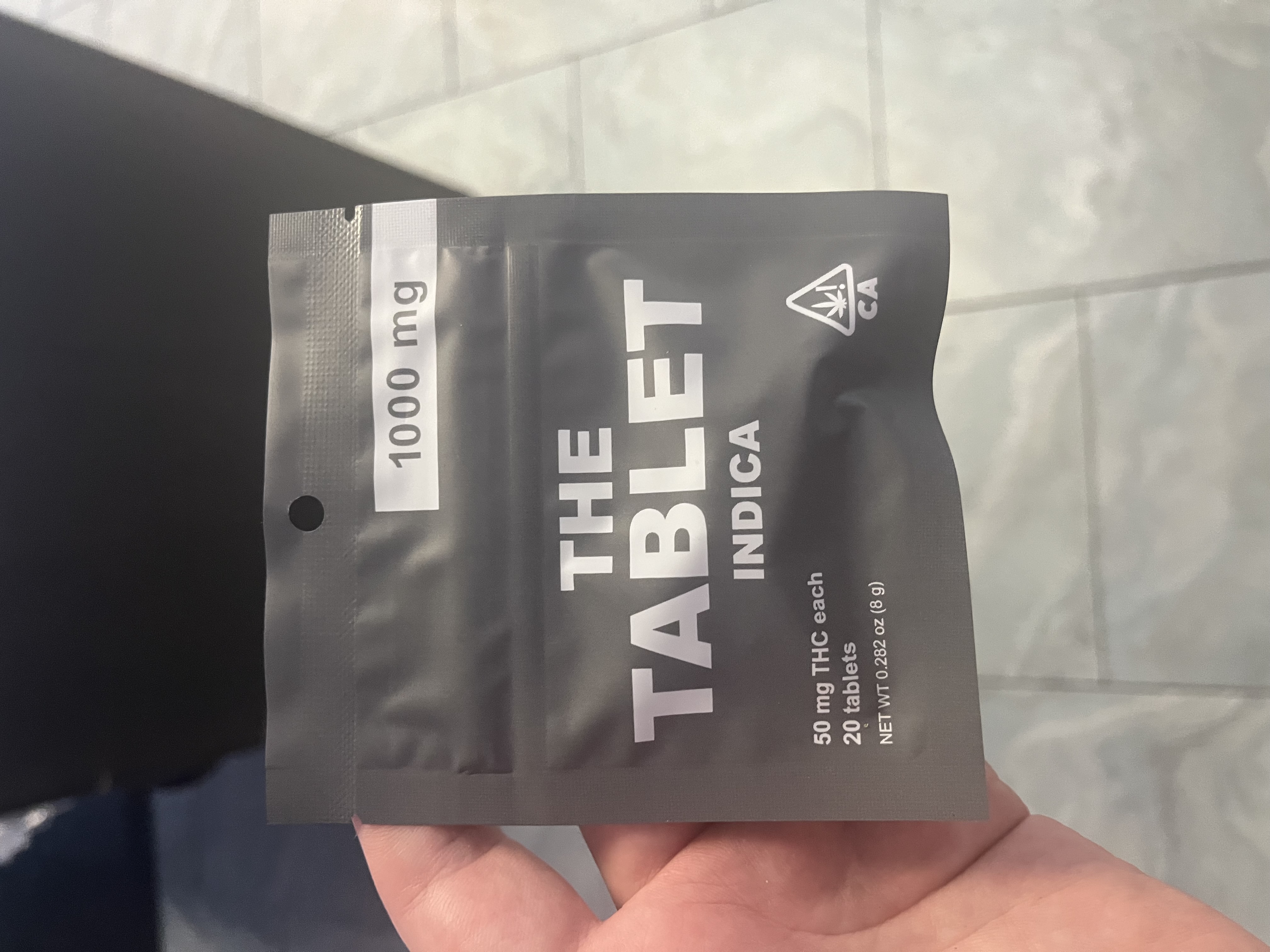 The Tablet
