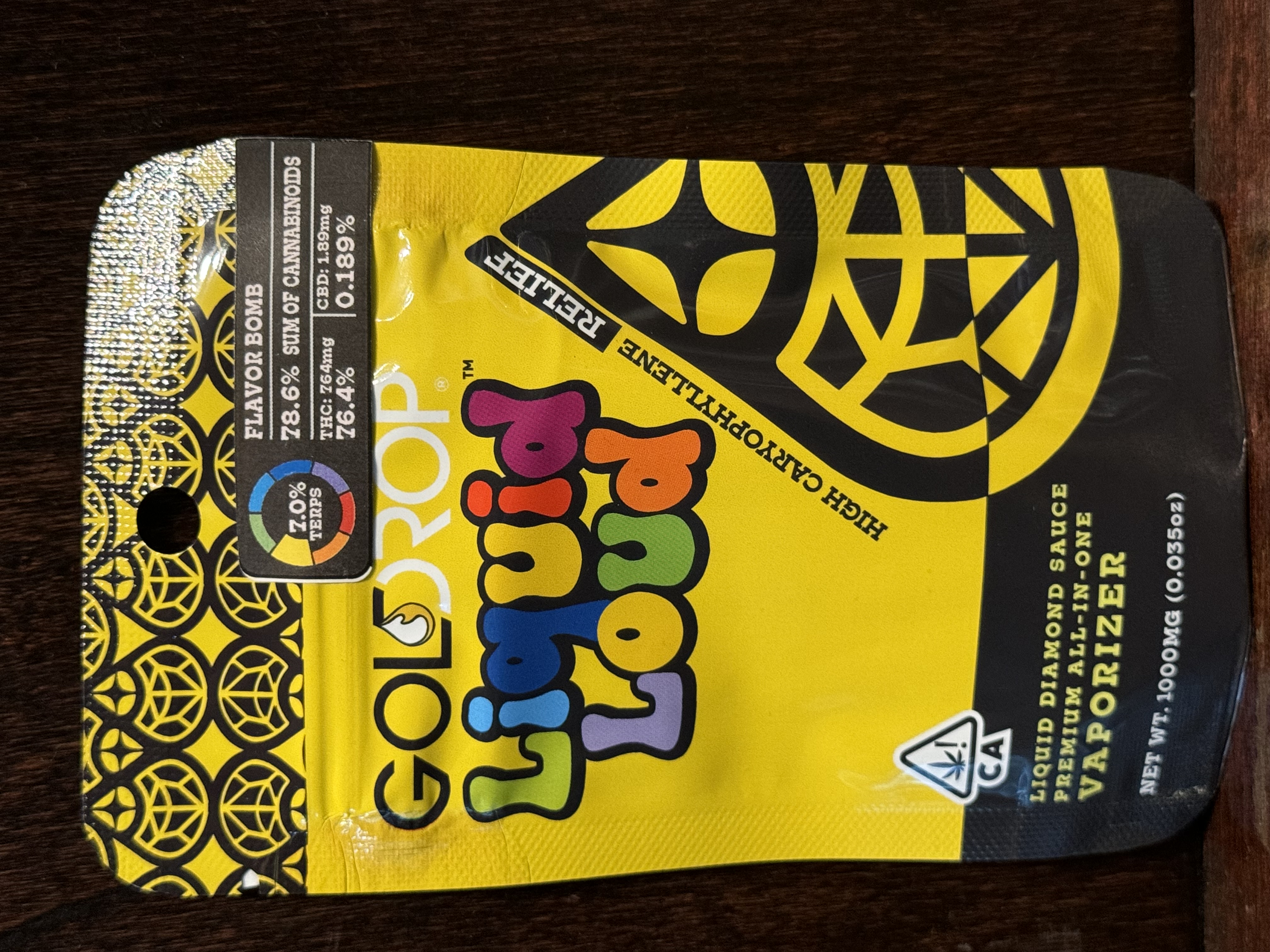Liquid Loud, Flavor Bomb