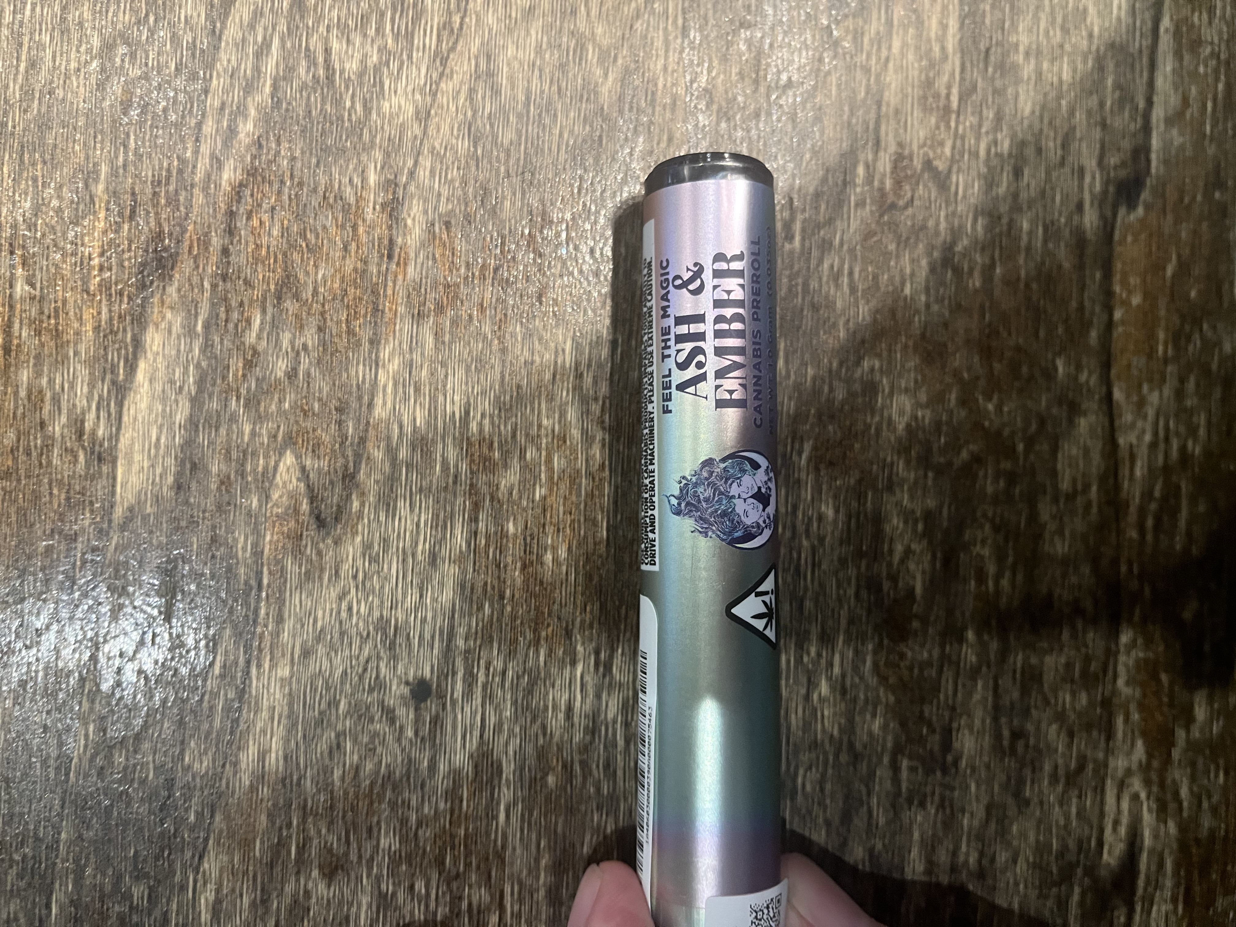 Ash & Ember Preroll