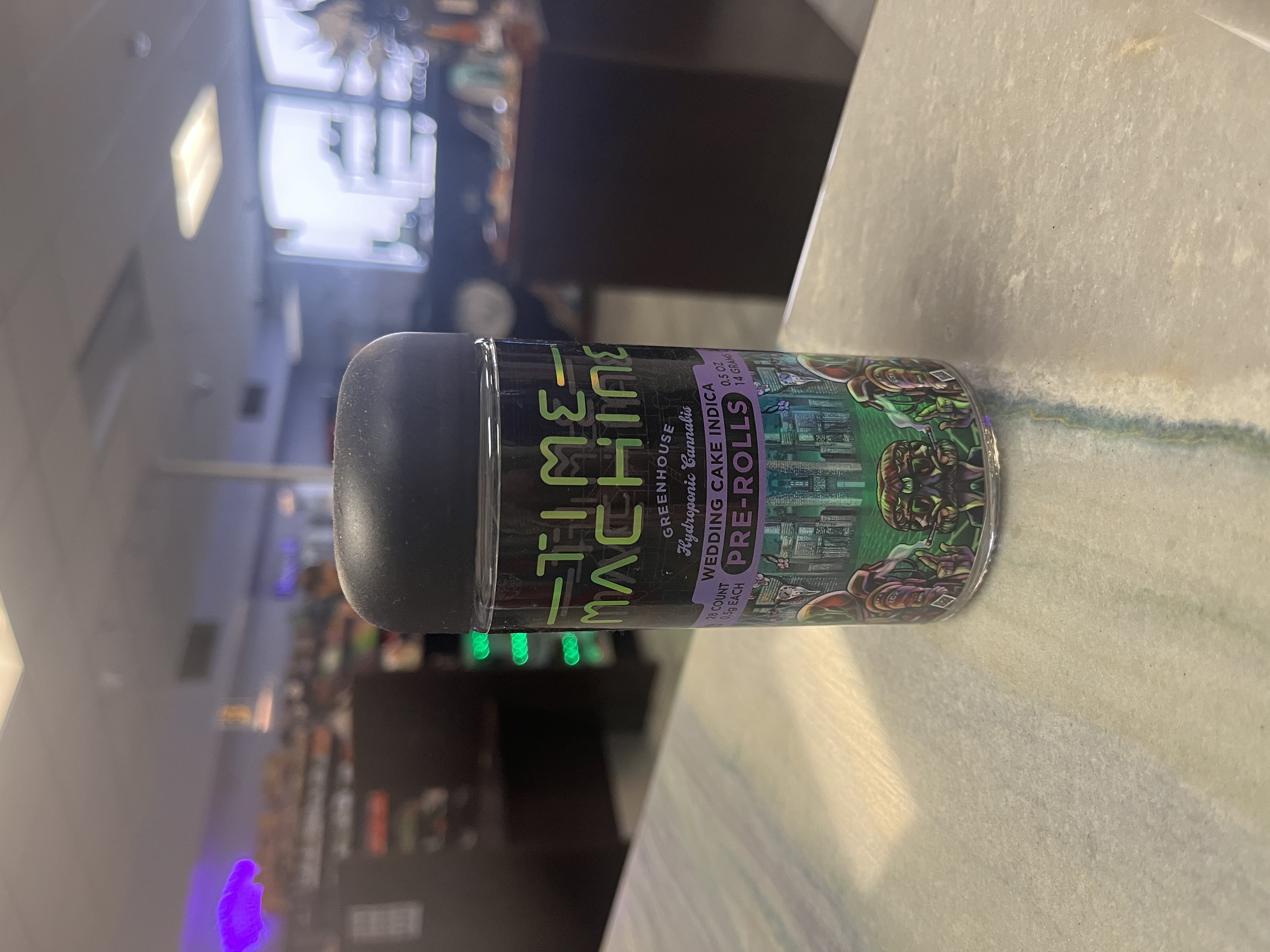 Time Machine Pre-Rolls