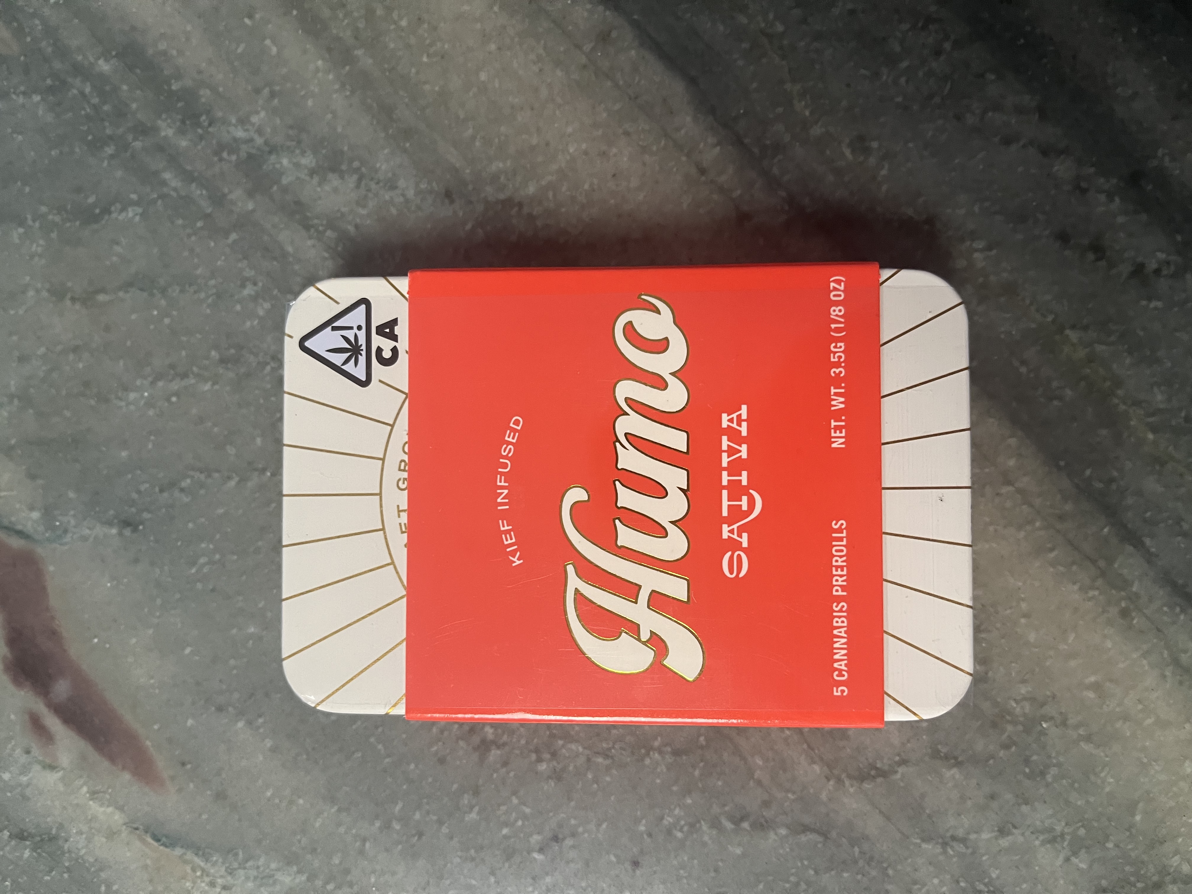 Ayua De Guava 0.7g 5 Pack Sativa