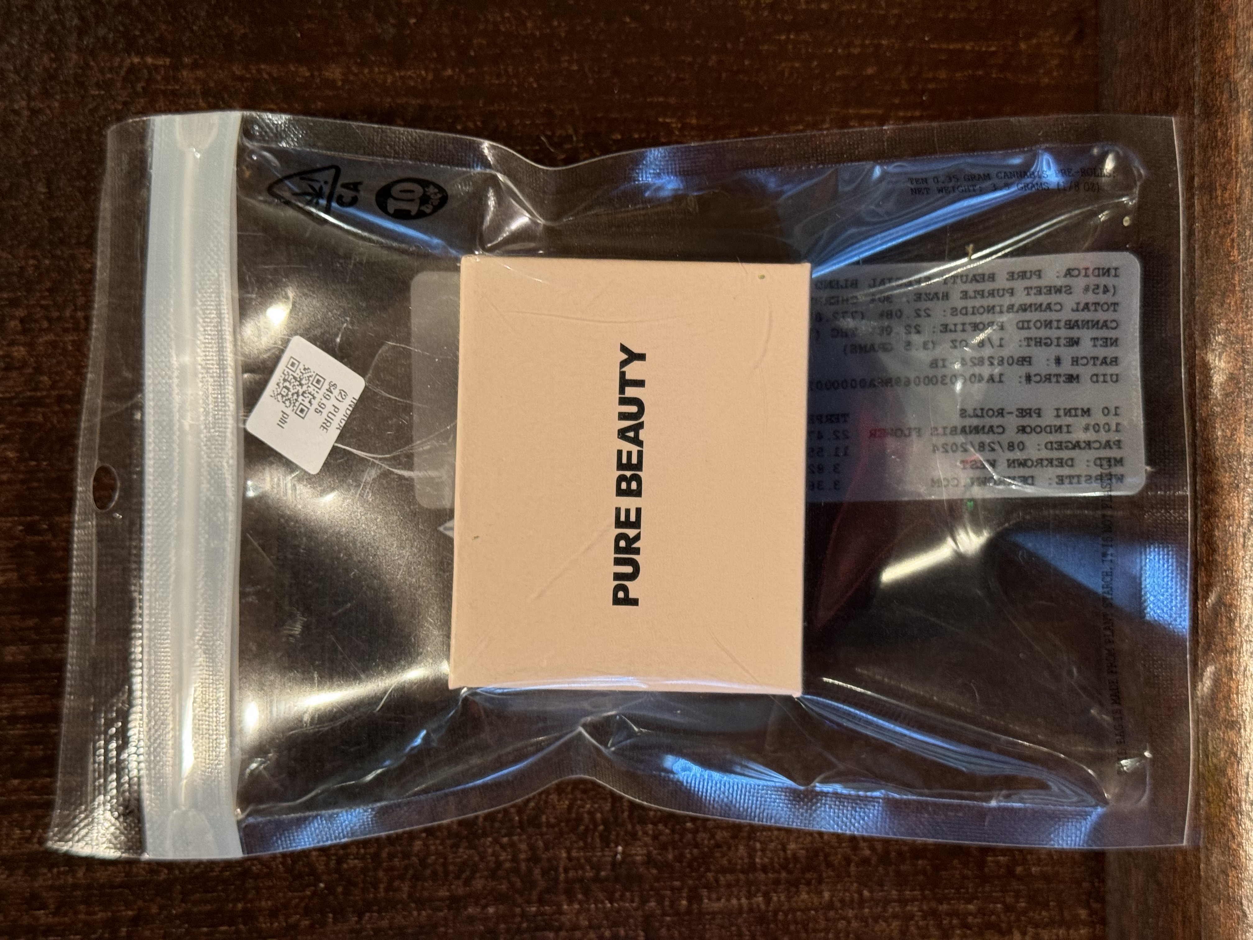 Pure Beauty Special Blend