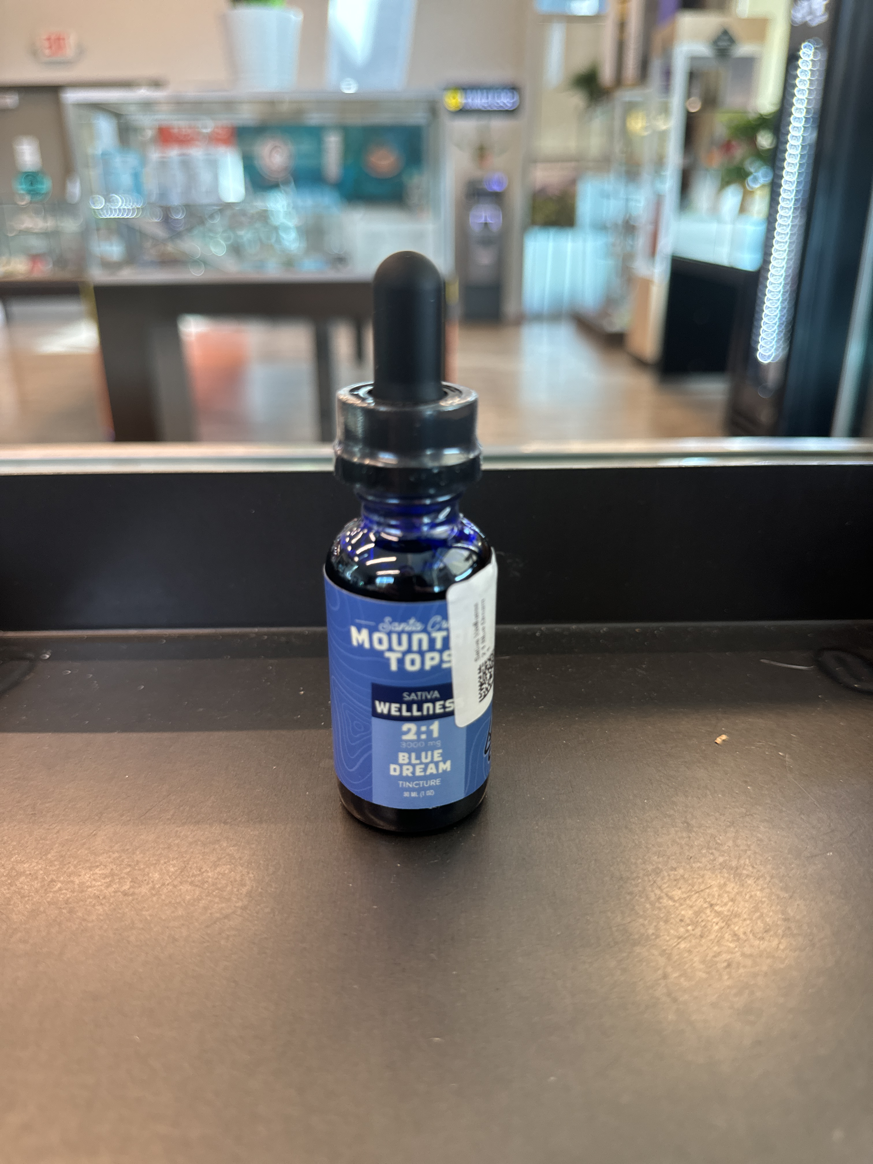 Sativa Wellness Blue Dream Tincture