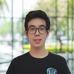 Bryan Portrait