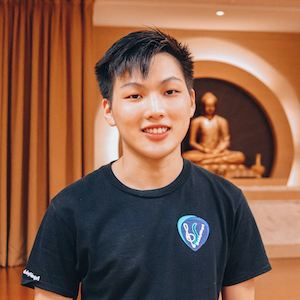Kelvin Portrait
