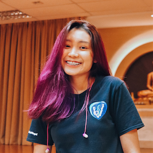 Kai Li's Portrait