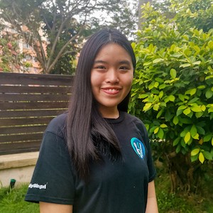 Qi Wei Portrait
