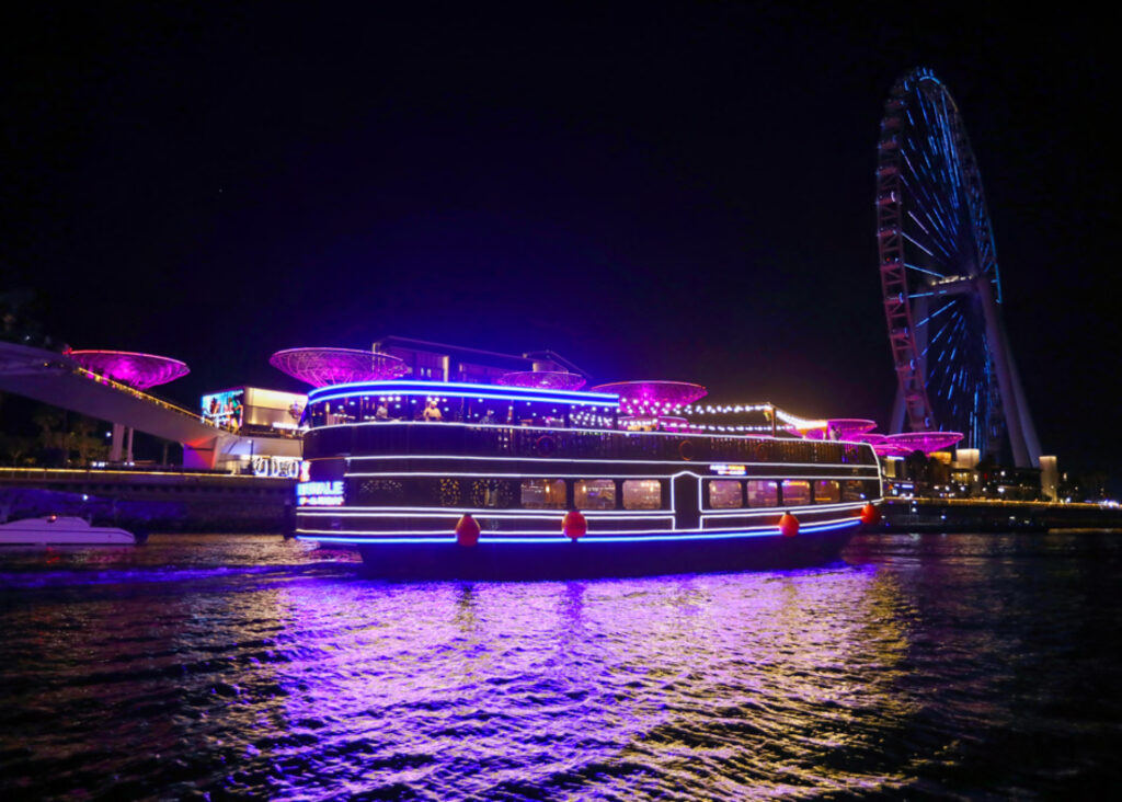 5 Star Royal Cruise Dubai Marina