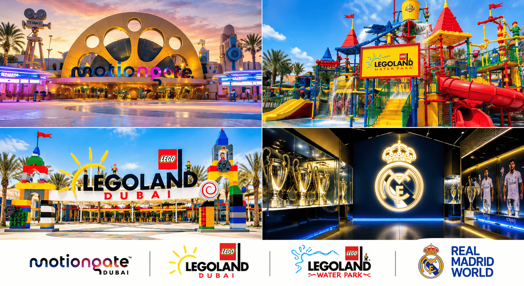 Dubai Parks and Resorts