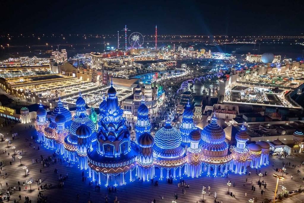Global Village (All Day)