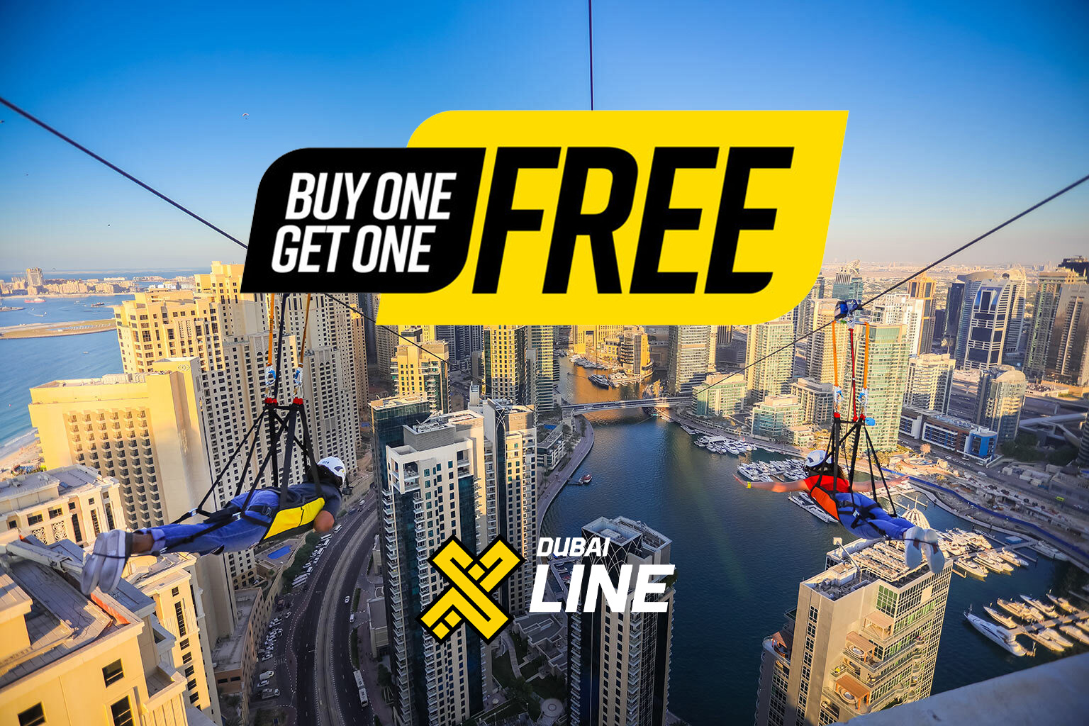 XLine Dubai Marina