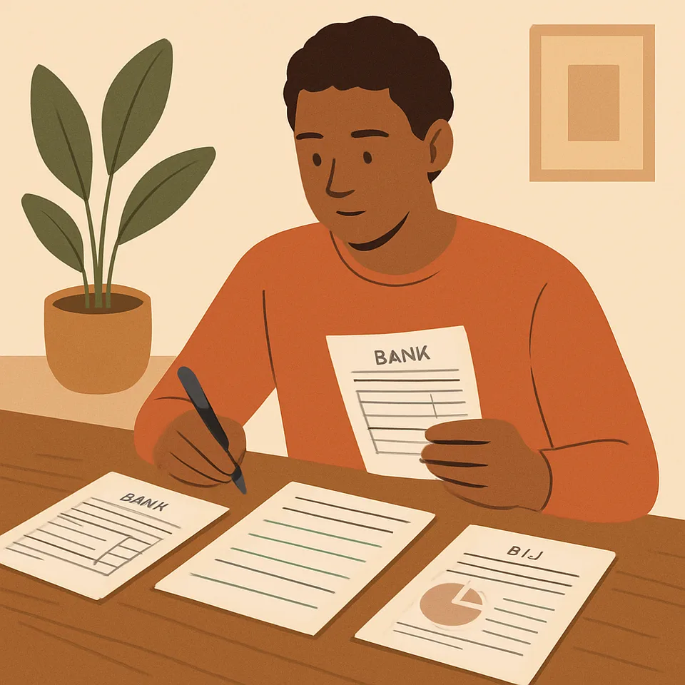 Reviewing baseline expenses