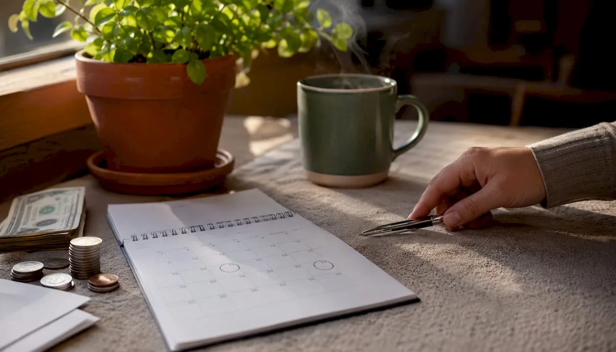Three-Paycheck Months in 2026: Exact Dates and How to Plan