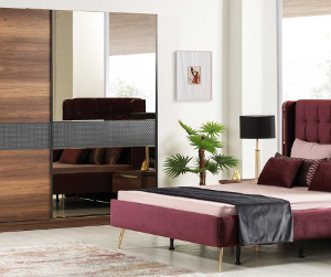 Pietro Bedroom Set
