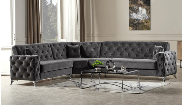 Alvina Sectional Sofa