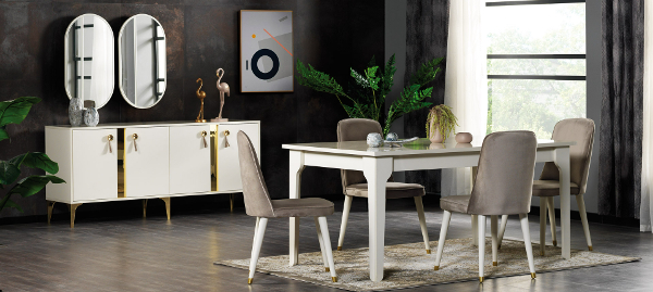 Ibiza Dining Furniture Set
