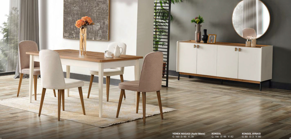 Country Dining Furniture Set