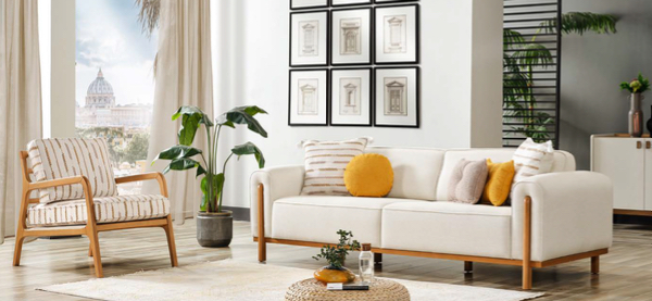 Country Living Room