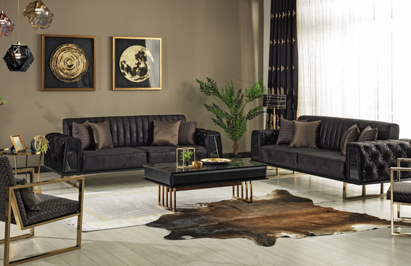 Monaco Living Room