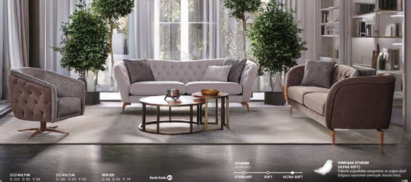 Juliette Living Room