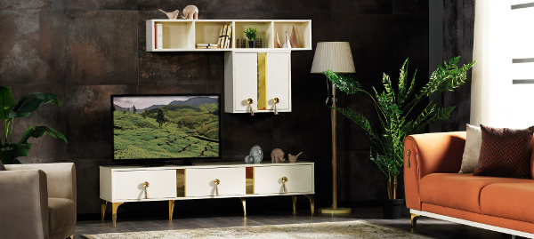 Ibiza Media Unit Furniture